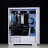 🧊❄️🧊 White Gaming PC – RTX 2060, i7 7700K, 16GB RAM, 500GB SSD - WiFi, BlueTooth 🧊❄️🧊