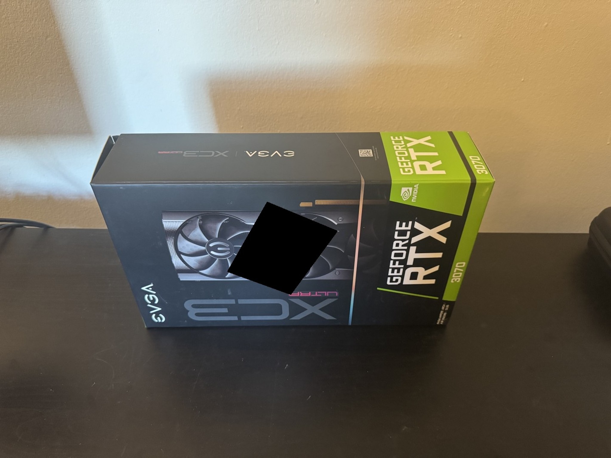 EVGA NVIDIA RTX 3070 8GB XC3 ULTRA GAMING