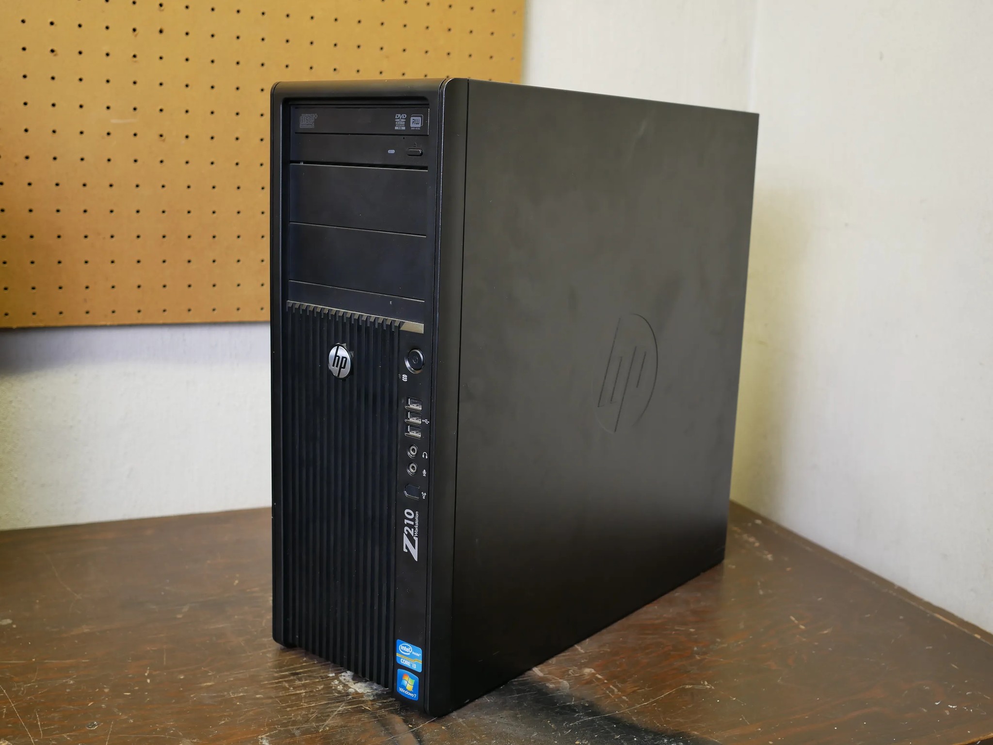 Magnus: Workstation turned Gaming Machine- i7-2700k - GTX 1660ti - 16GB DDR3 - Windows 11 Pro