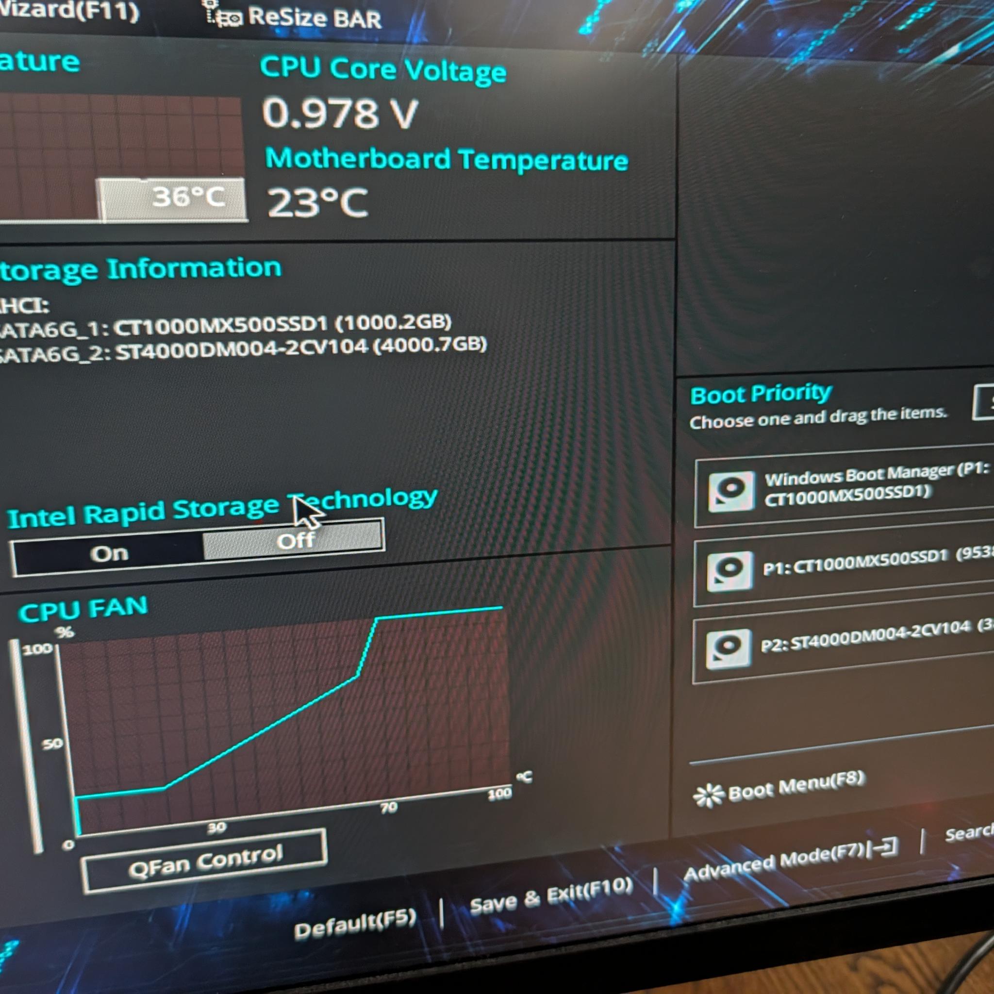 Custom Homelab Server Rosewill Xeon W-2135 128GB DDR4 Dual 10GbE 5TB 1000W