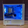 White Budget Gaming PC (Xeon E5-2630 V4 | GTX 1660 Super | 32GB RAM | 512GB SSD | Wifi)