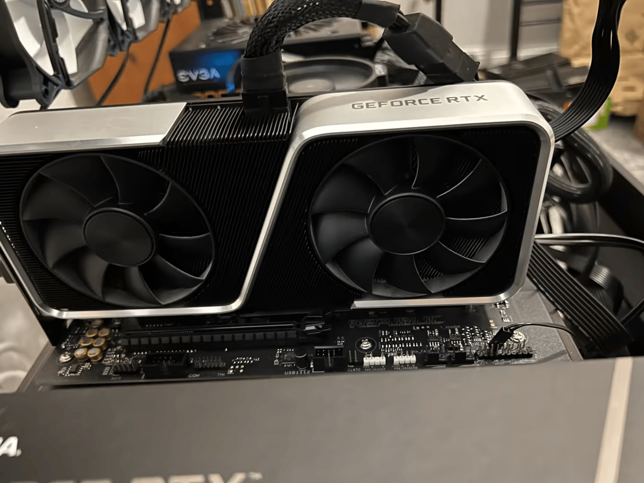 Founders RTX 3060 ti