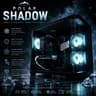 ❄️"Polar Shadow"⚫️| 1080p Gaming | RTX 5050 | Ryzen 7 3700X | 16GB Ram | 1TB SSD | Free ShIpping