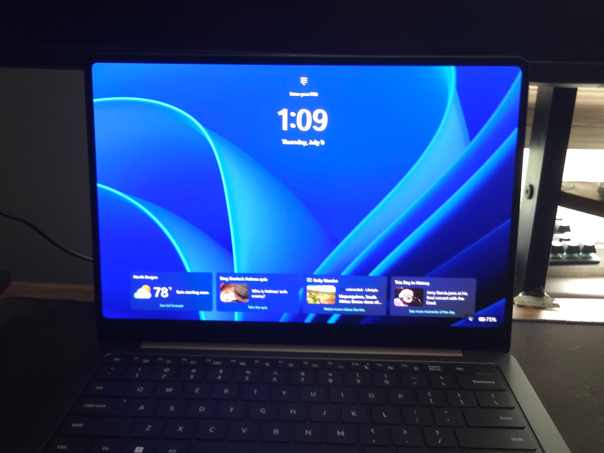 Samsung Galaxy Book6 Pro 14" Intel Core Ultra 7  16GB 512GB SSD