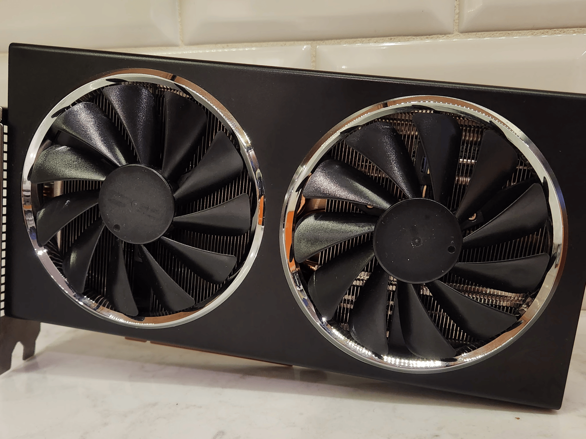 RX 5700 XT 8GB (PowerColor Red Dragon) - Used