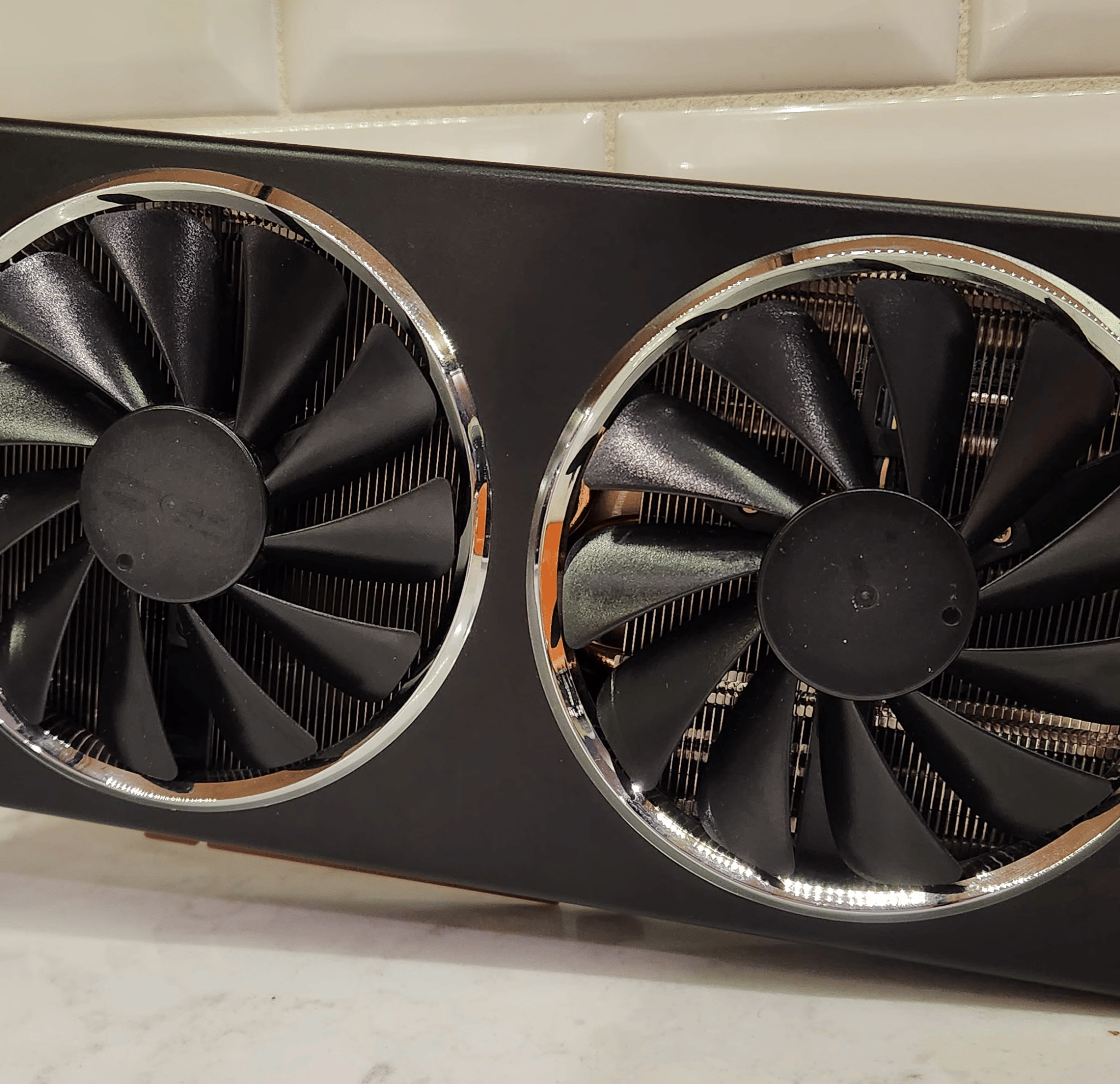 RX 5700 XT 8GB (PowerColor Red Dragon) - Used
