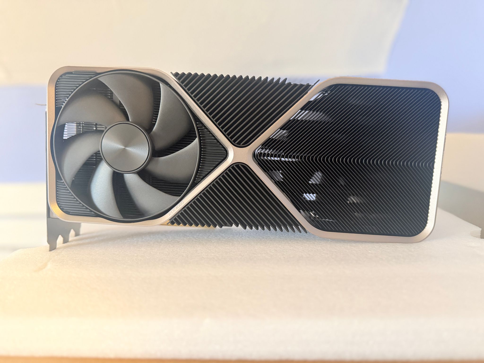 NVIDIA GeForce RTX 4080 Founders Edition