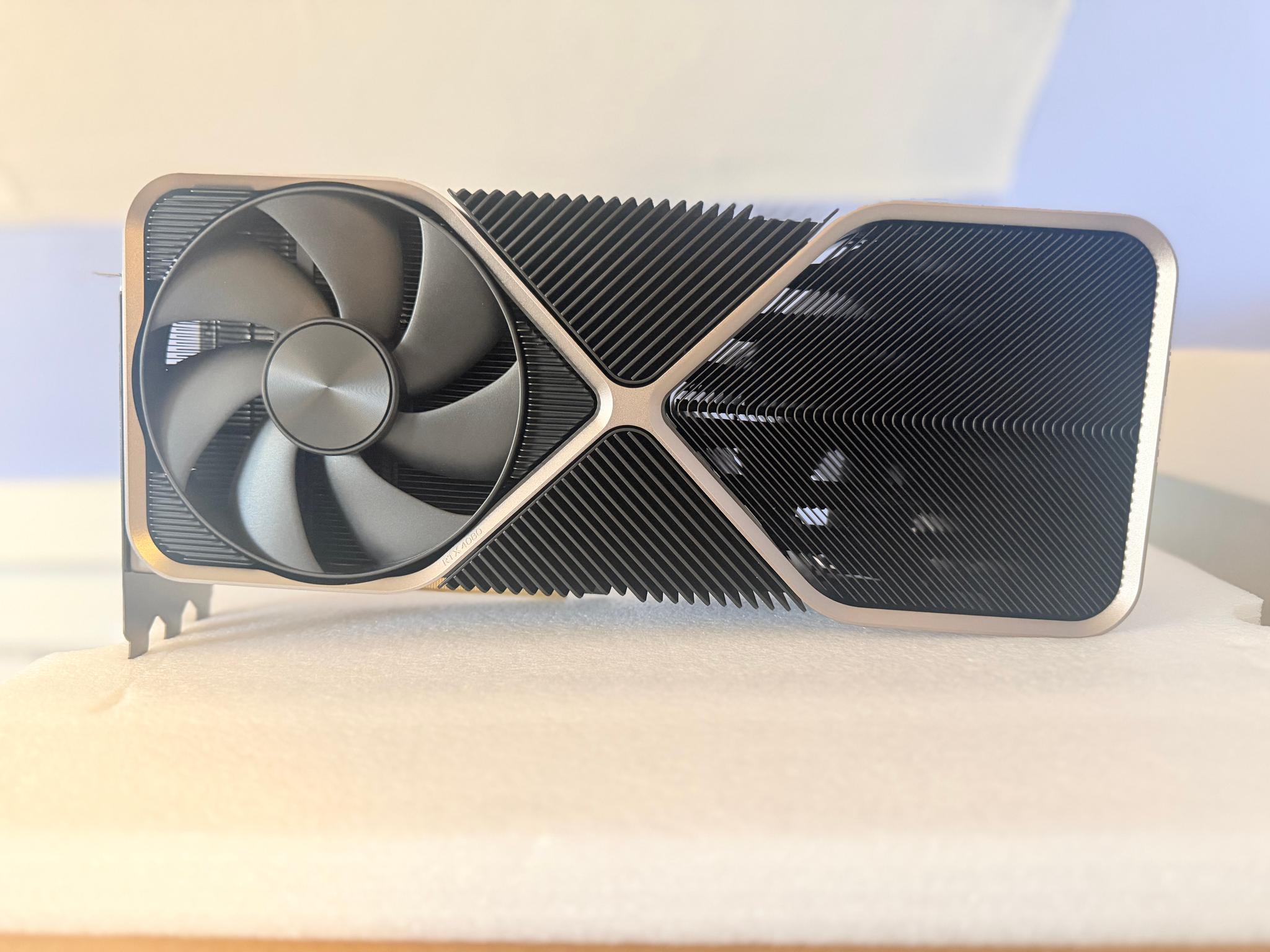 NVIDIA GeForce RTX 4080 Founders Edition