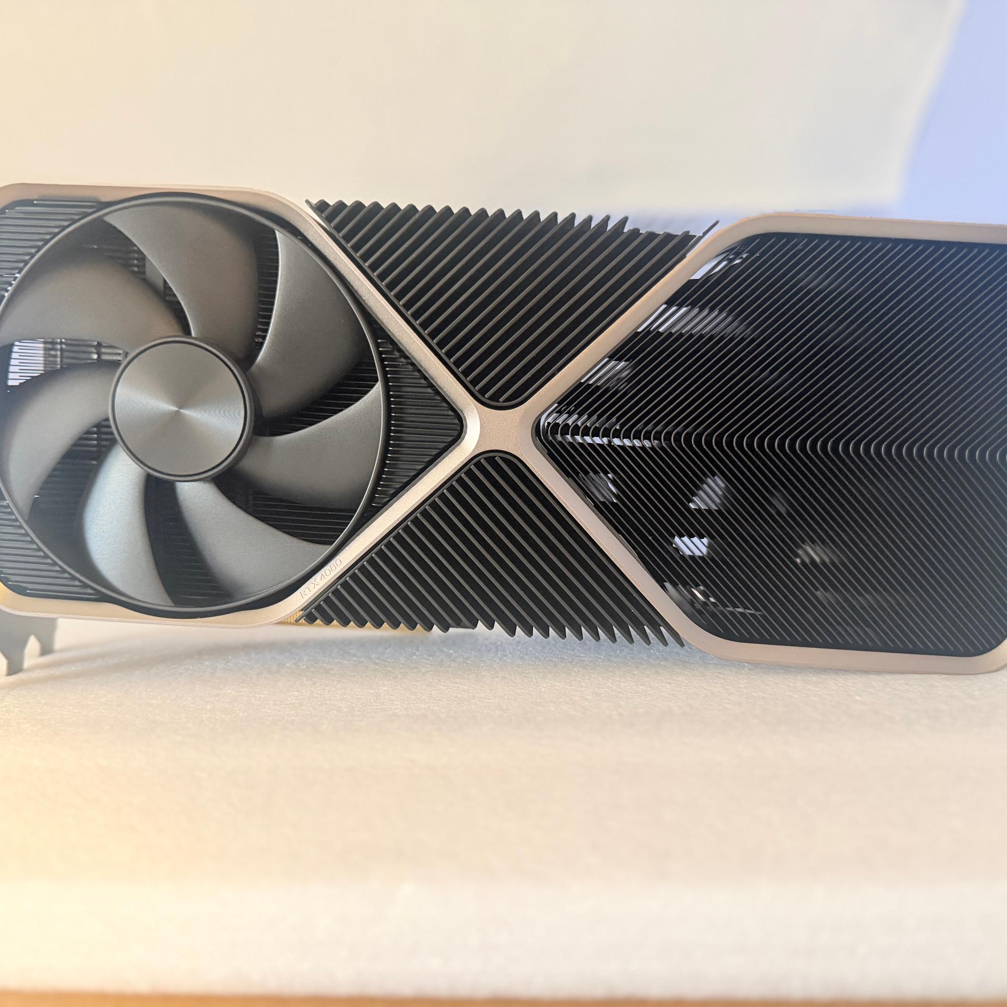 NVIDIA GeForce RTX 4080 Founders Edition