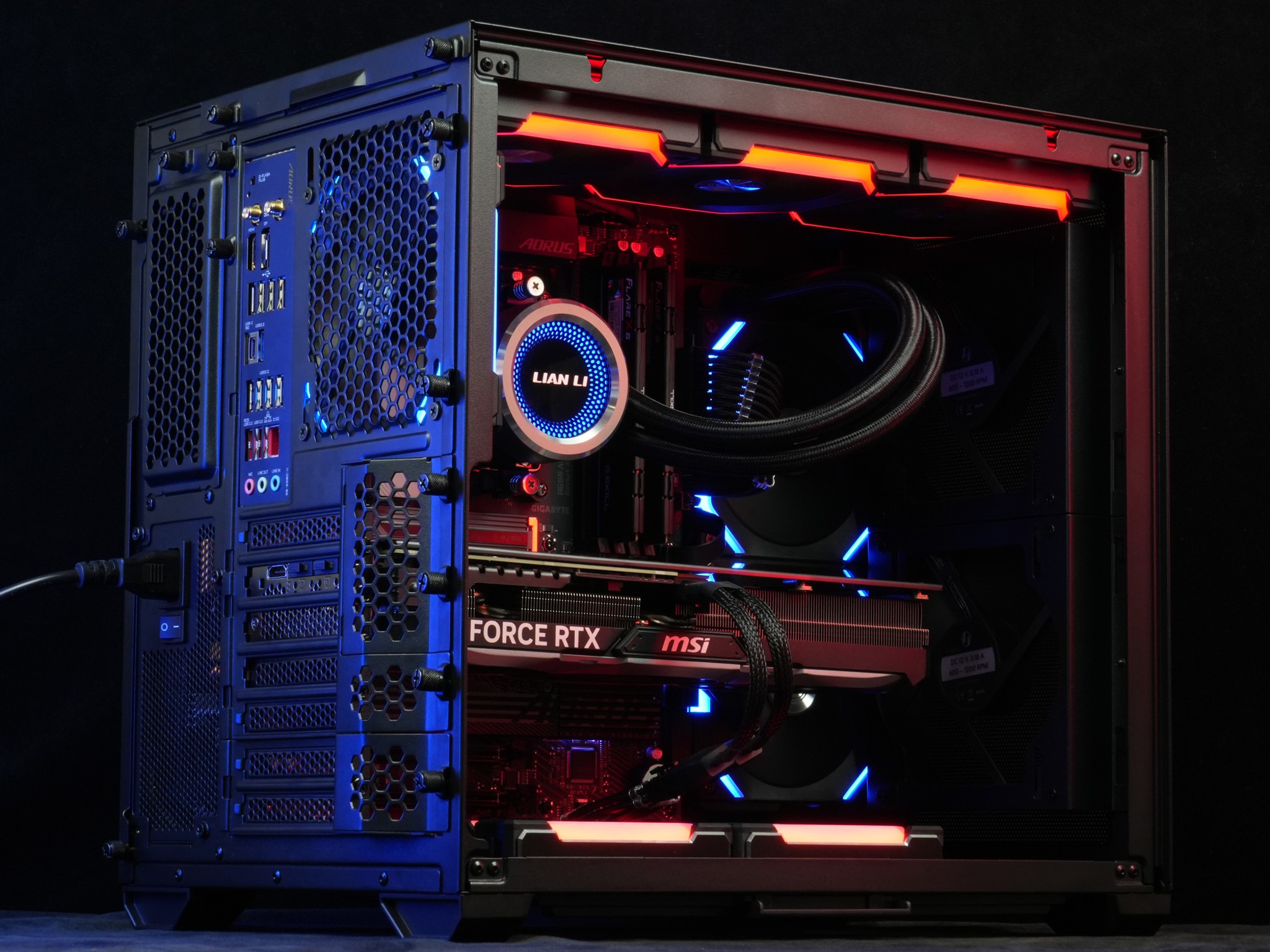 4070Ti | 7700X | 32GB Ram | 2TB NVMe | Gaming PC 