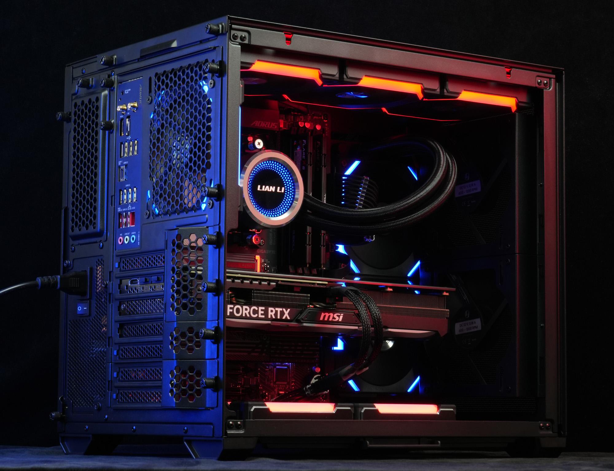 4070Ti | 7700X | 32GB Ram | 2TB NVMe | Gaming PC 