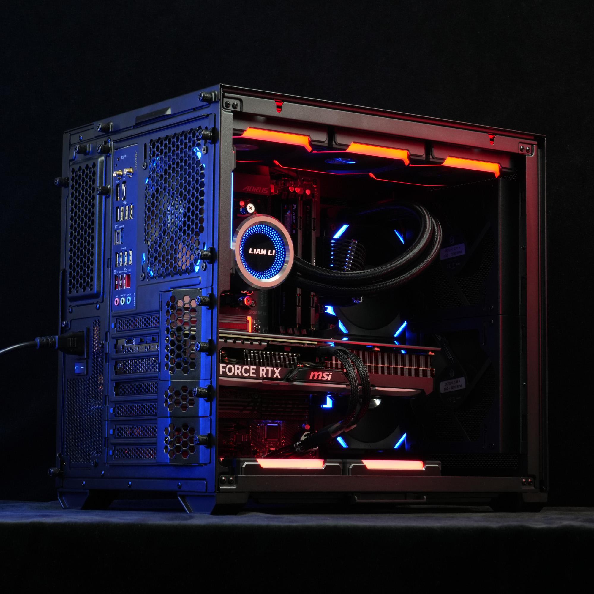 4070Ti | 7700X | 32GB Ram | 2TB NVMe | Gaming PC 