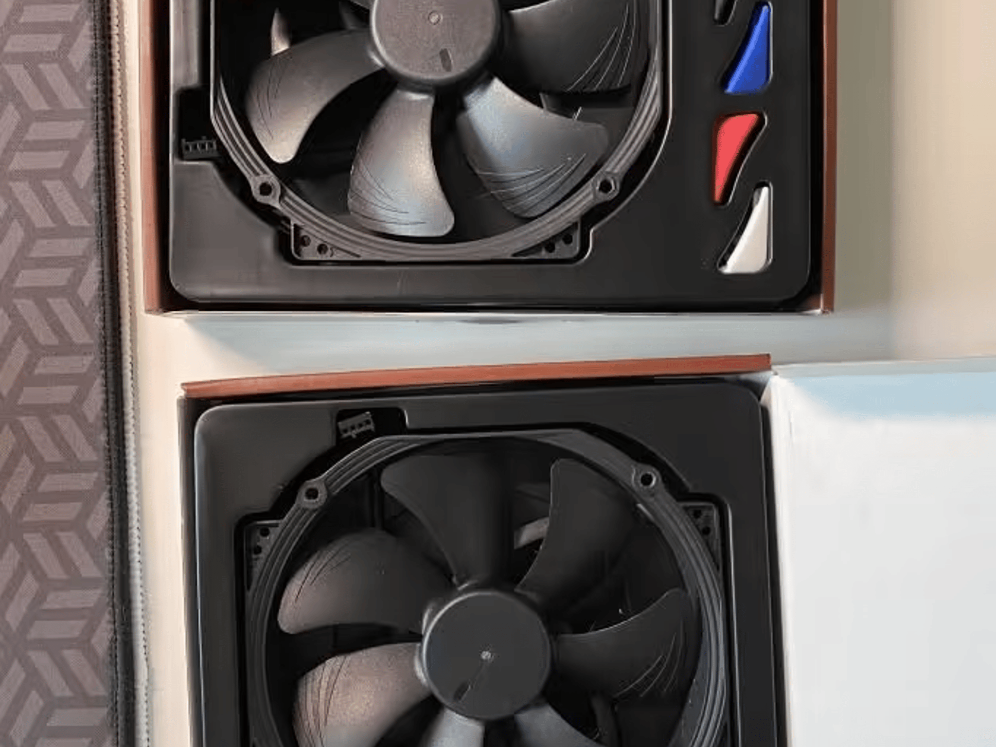 Noctua A15 Chromax (2 pack)