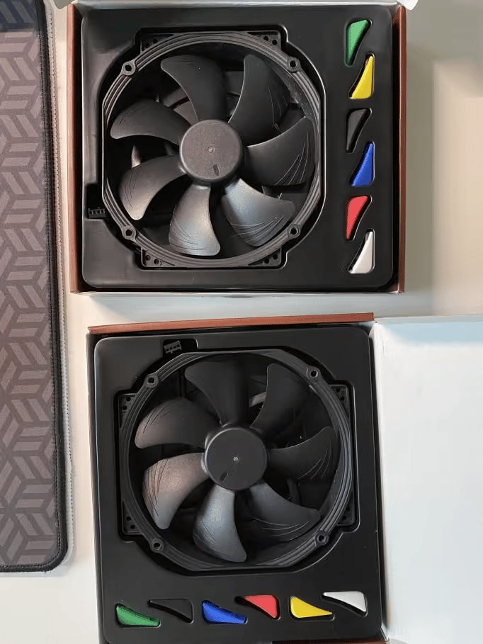 Noctua A15 Chromax (2 pack)