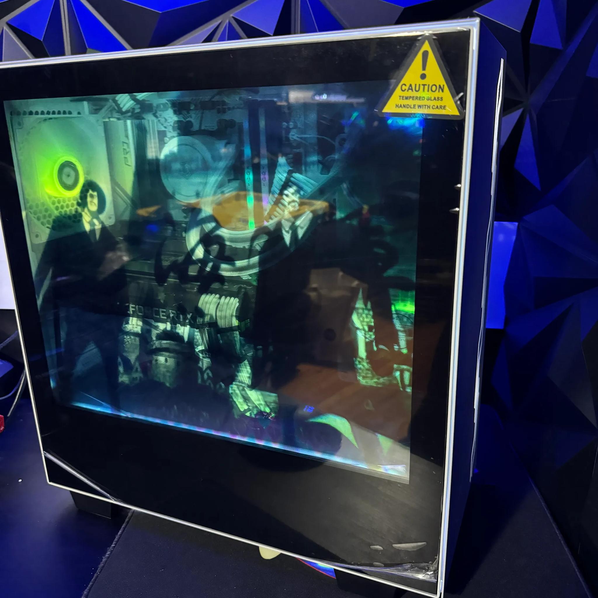 Tusker Build 5870ti Creator Gamer 🎮 Ryzen 5800X3D🕹️ RTX 3070TI 🖥️🖱 32 GB DDR4 🎮2 TB 4.0 M.2