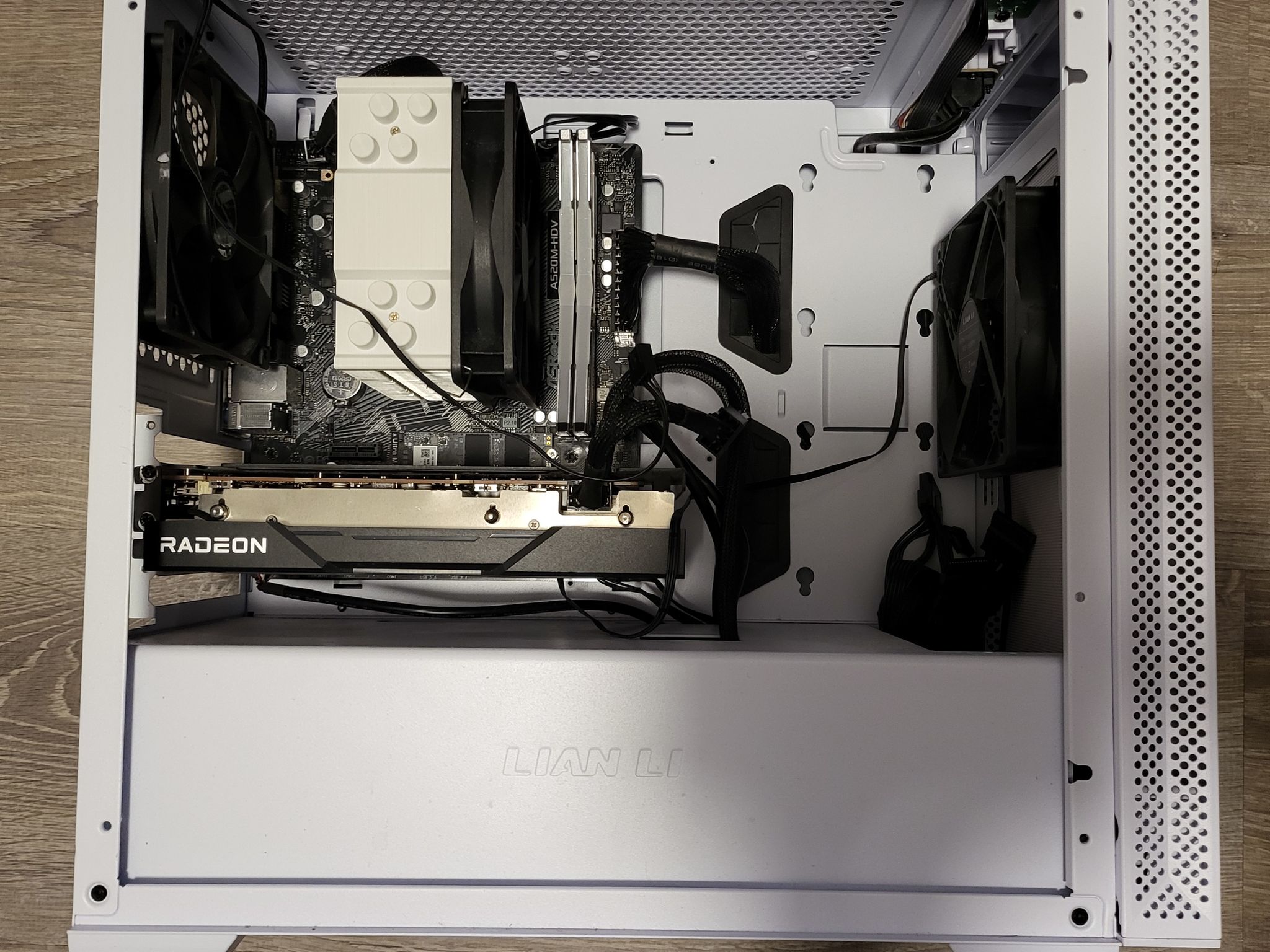 5600X3D + 6600XT 1080p Budget Gaming Powerhouse - Best Bang for the Buck!