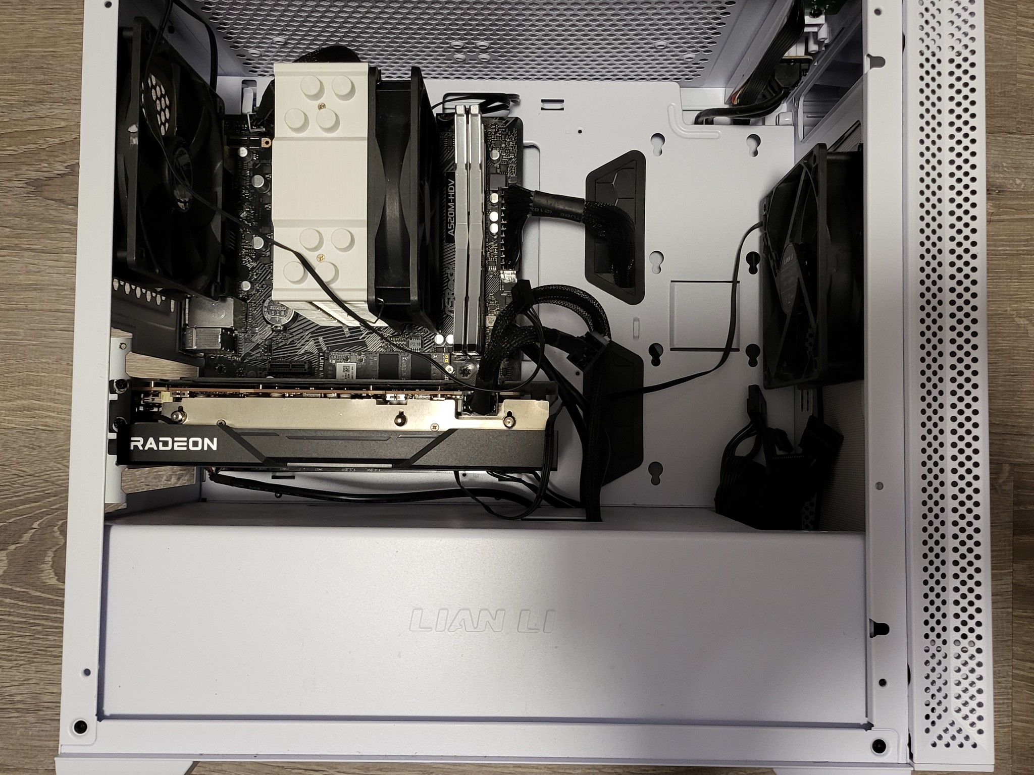 5600X3D + 6600XT 1080p Budget Gaming Powerhouse - Best Bang for the Buck!