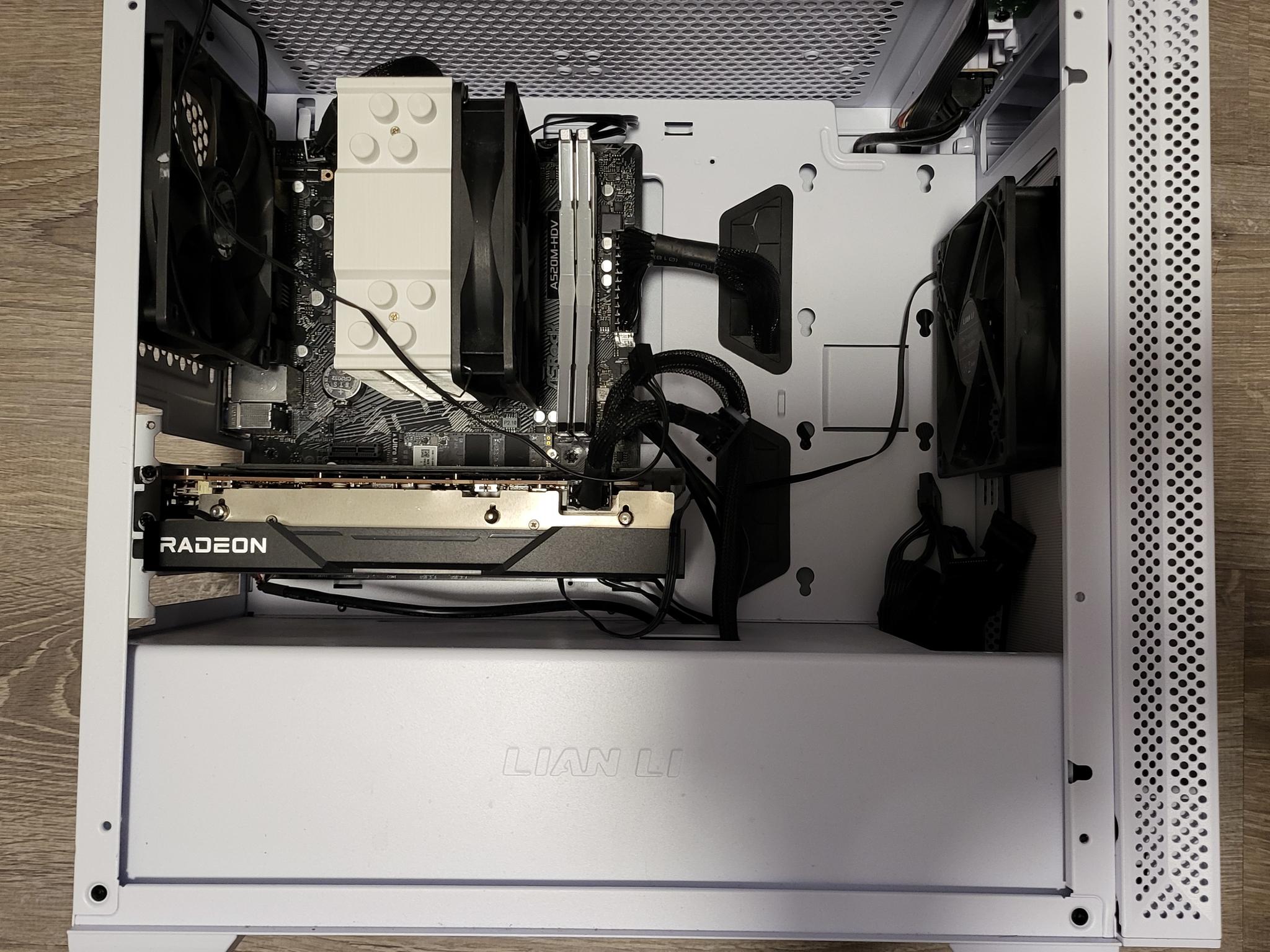 5600X3D + 6600XT 1080p Budget Gaming Powerhouse - Best Bang for the Buck!