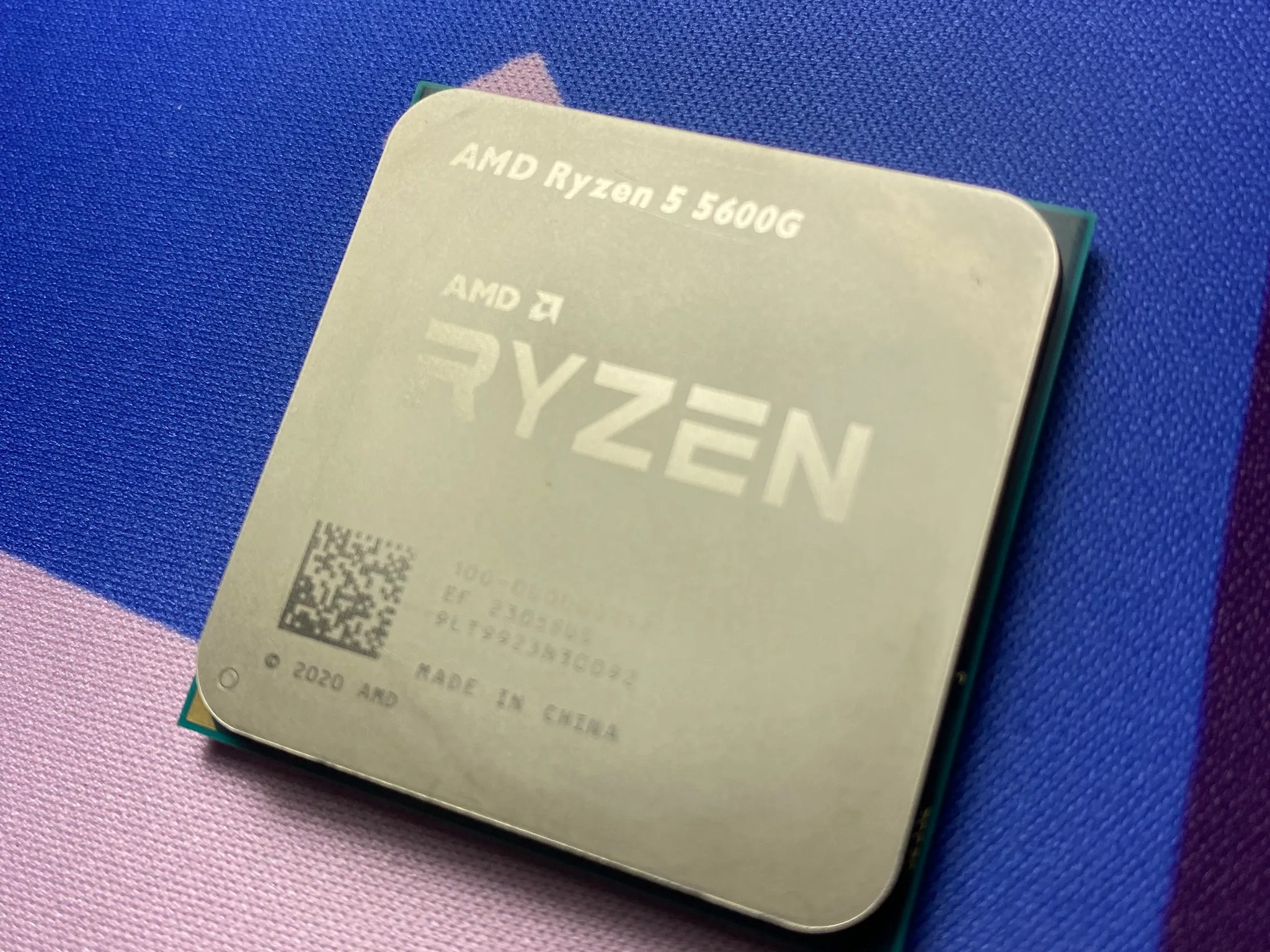 Ryzen 5 5600G