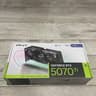 PNY GeForce RTX 5070 Ti Triple Fan Plus OC