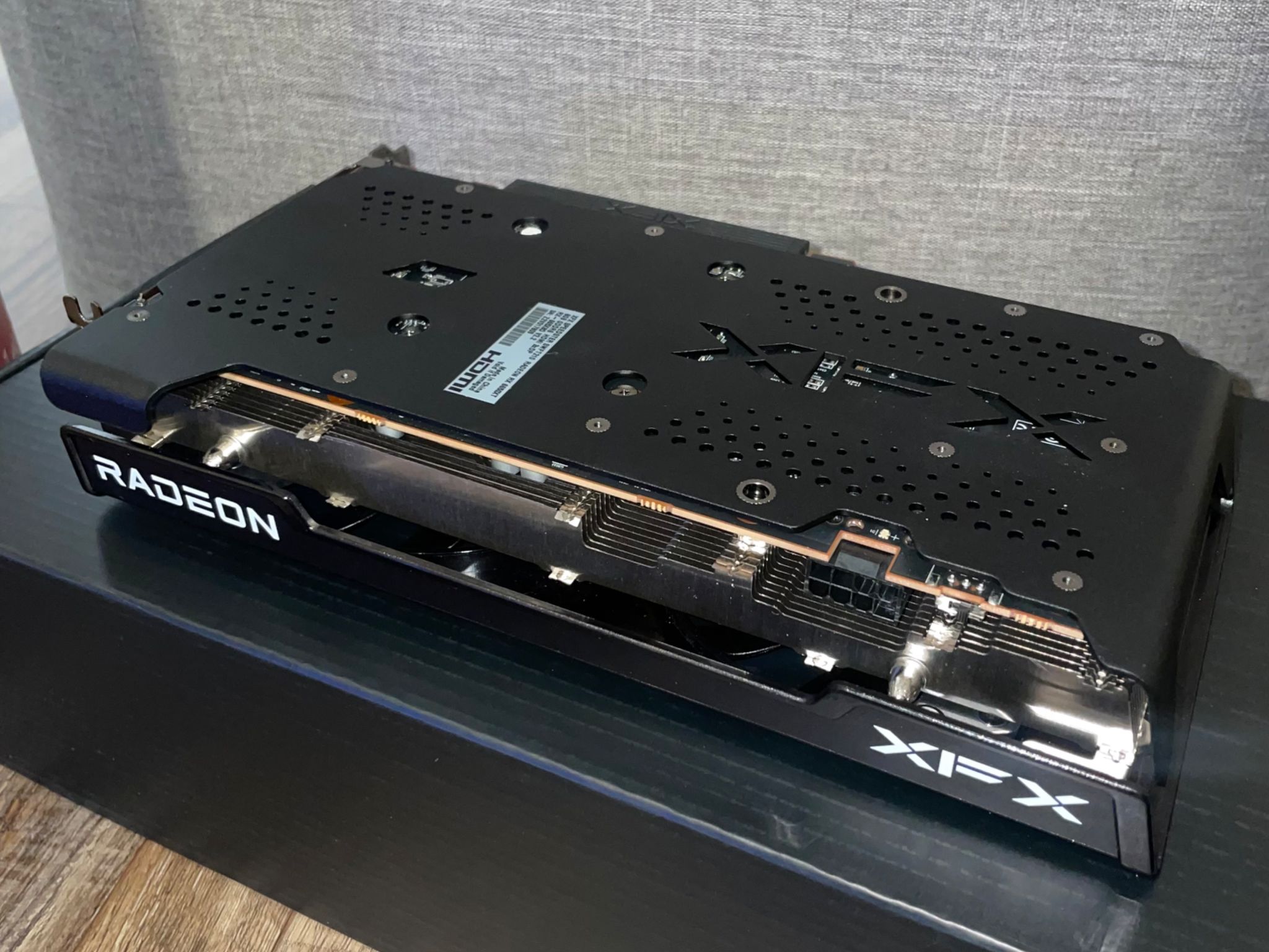Brand New Rx 6650xt 8gb GPU
