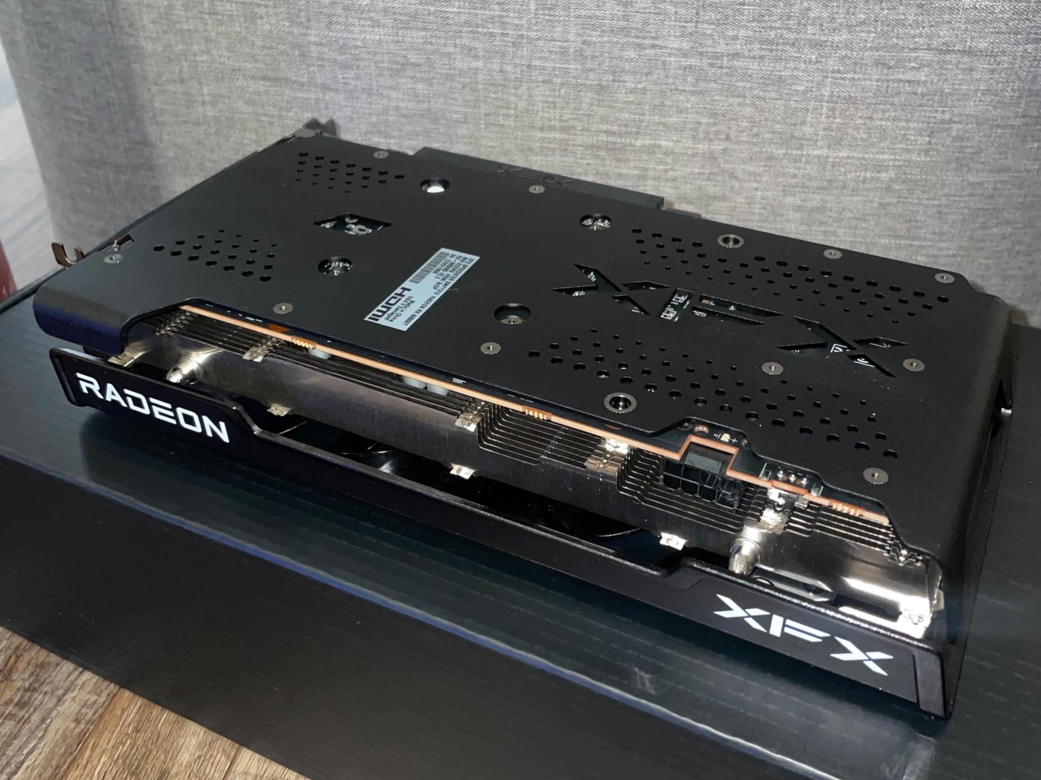 Brand New Rx 6650xt 8gb GPU