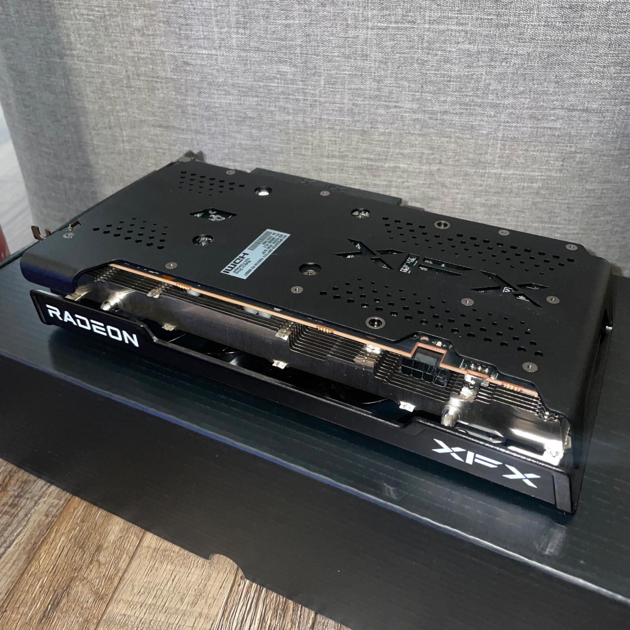 Brand New Rx 6650xt 8gb GPU