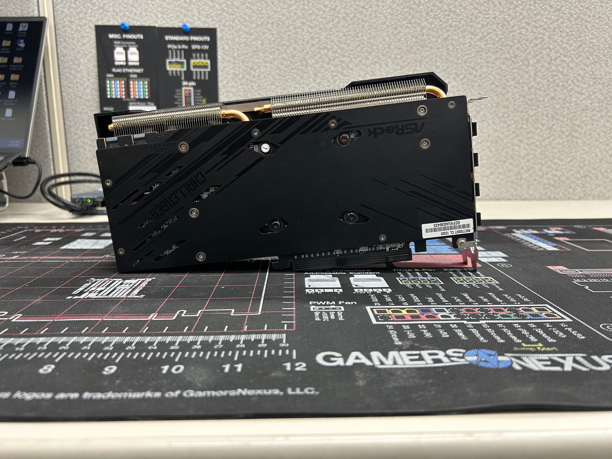 Asrock Challanger RX 7700 XT OC 12GB