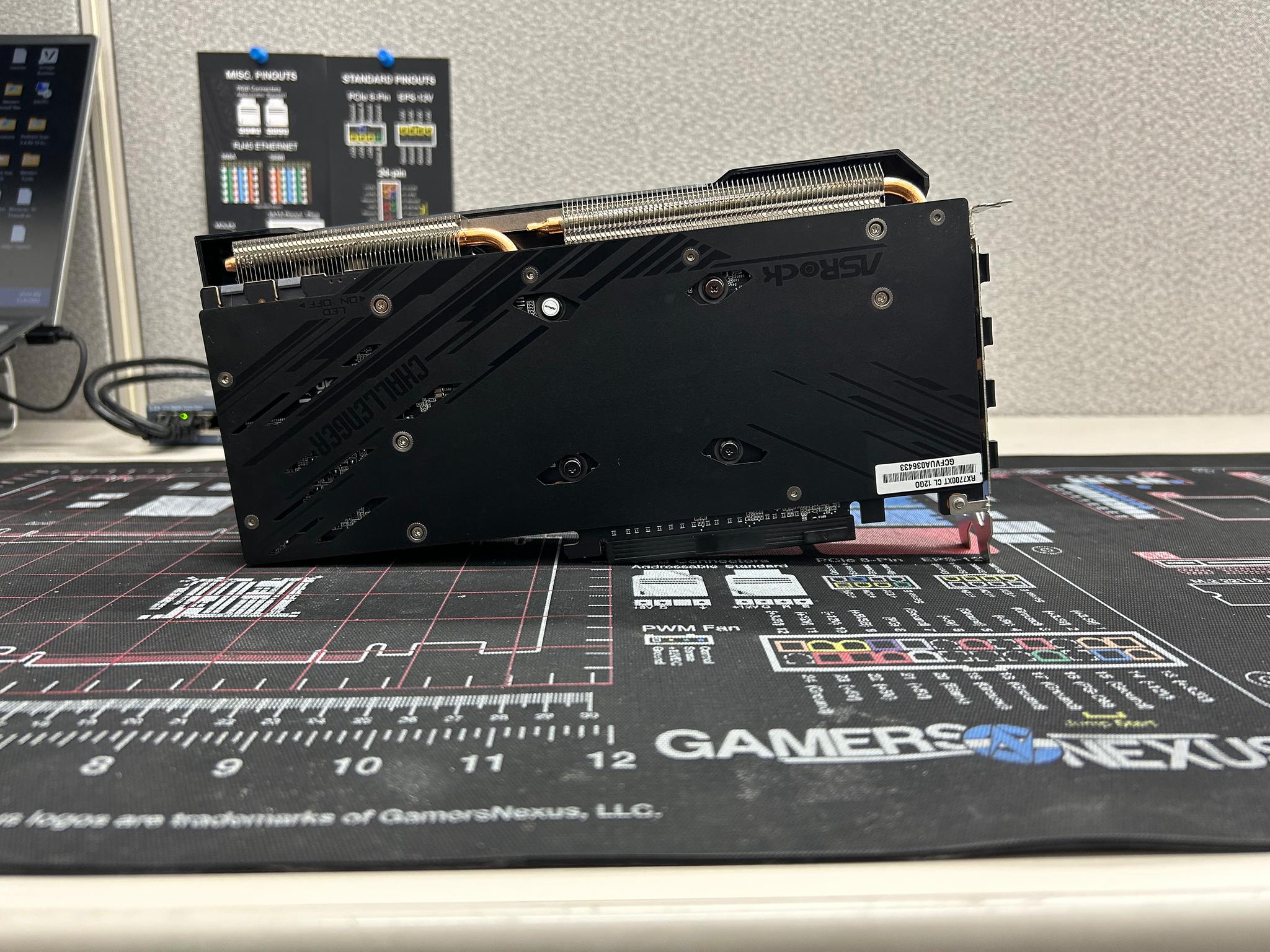 Asrock Challanger RX 7700 XT OC 12GB