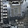 Motherboard and cpu combo it comes with an IO shield and cpu cooler (Fully tested)