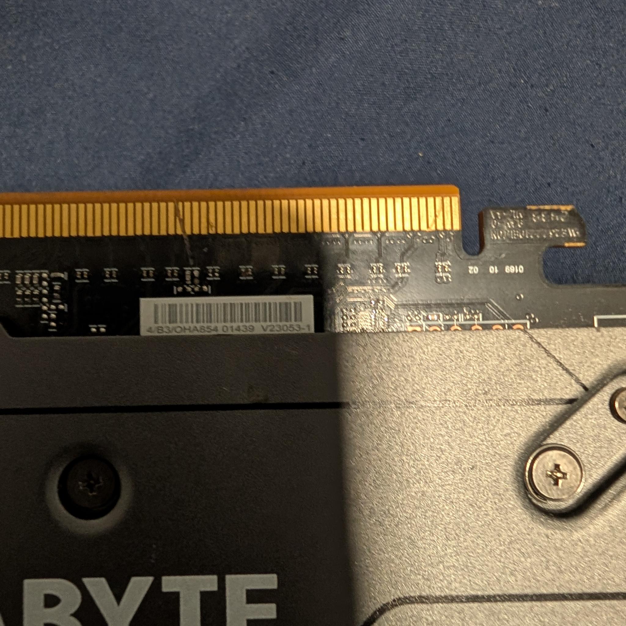 Colorful Nvidia RTX 3080 ti Battle Ax
