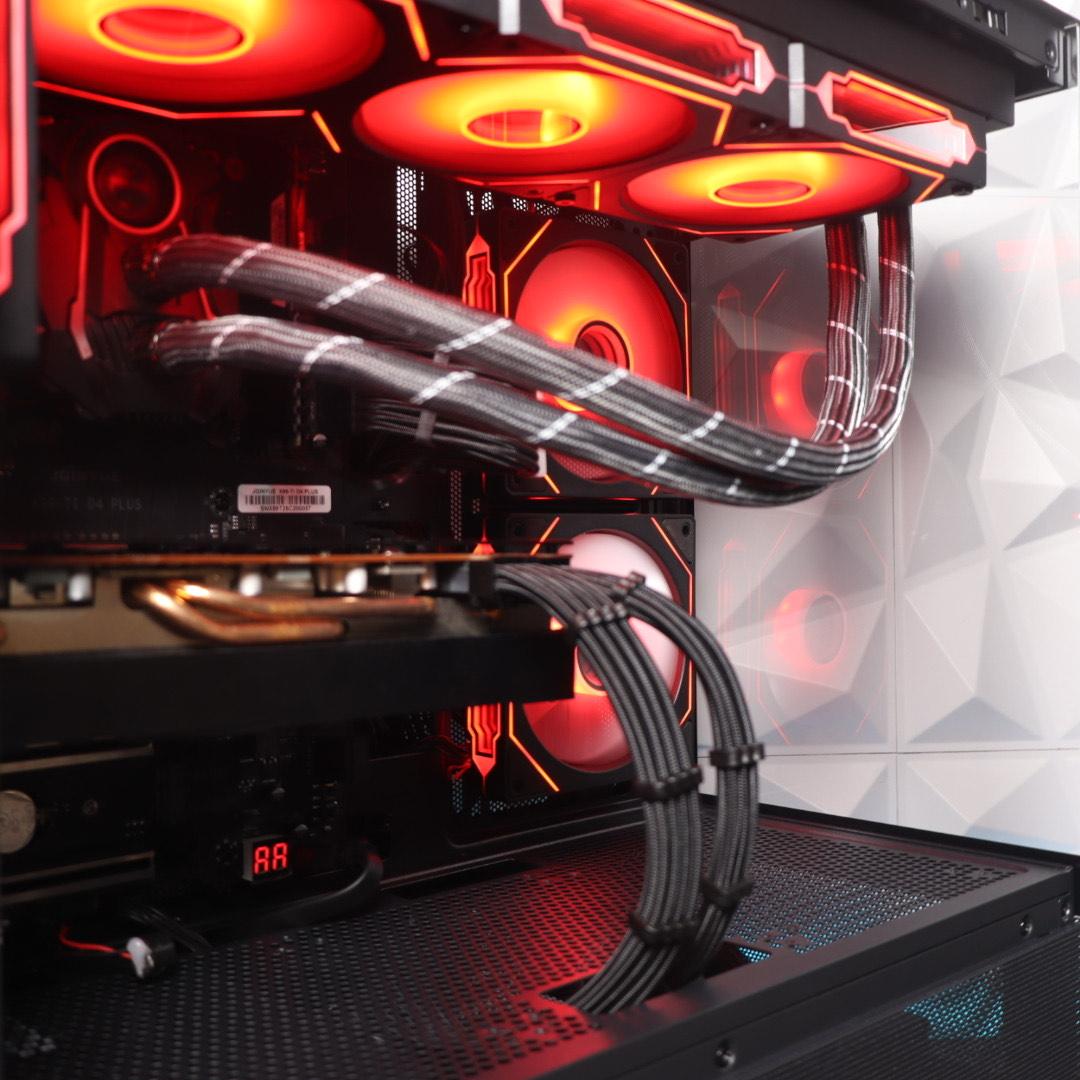 1440p Gaming PC – RX 5700 XT / i7-6800K / 16GB RAM