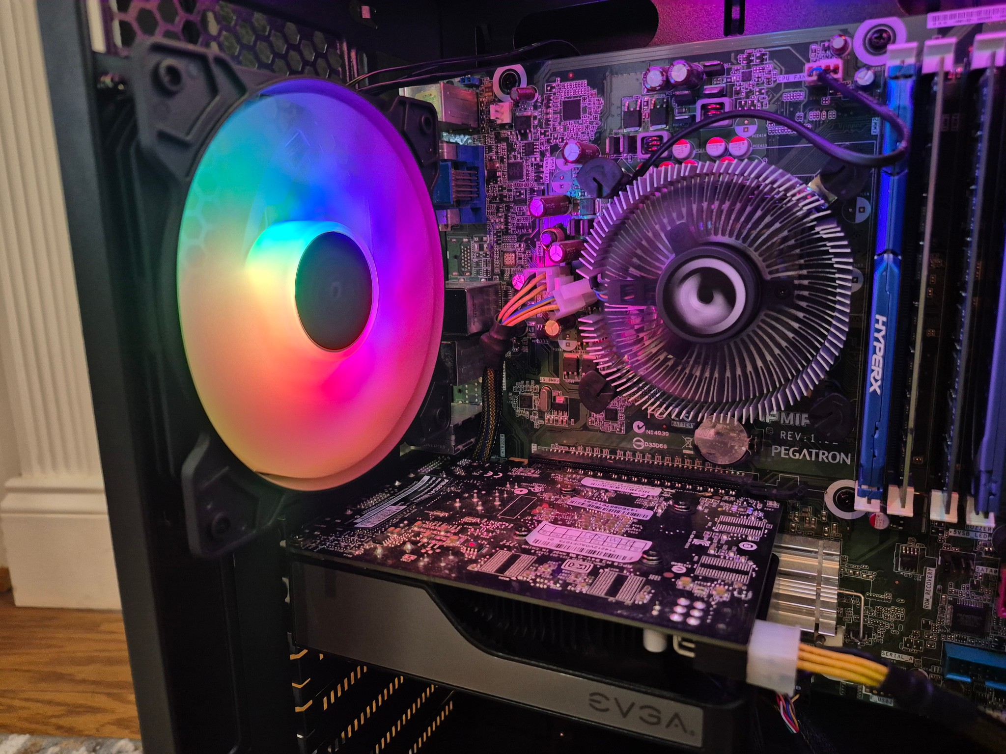 Spare Parts Special! | i5-750, 16GB RAM, GTX 650 1GB, 240GB SSD, W10