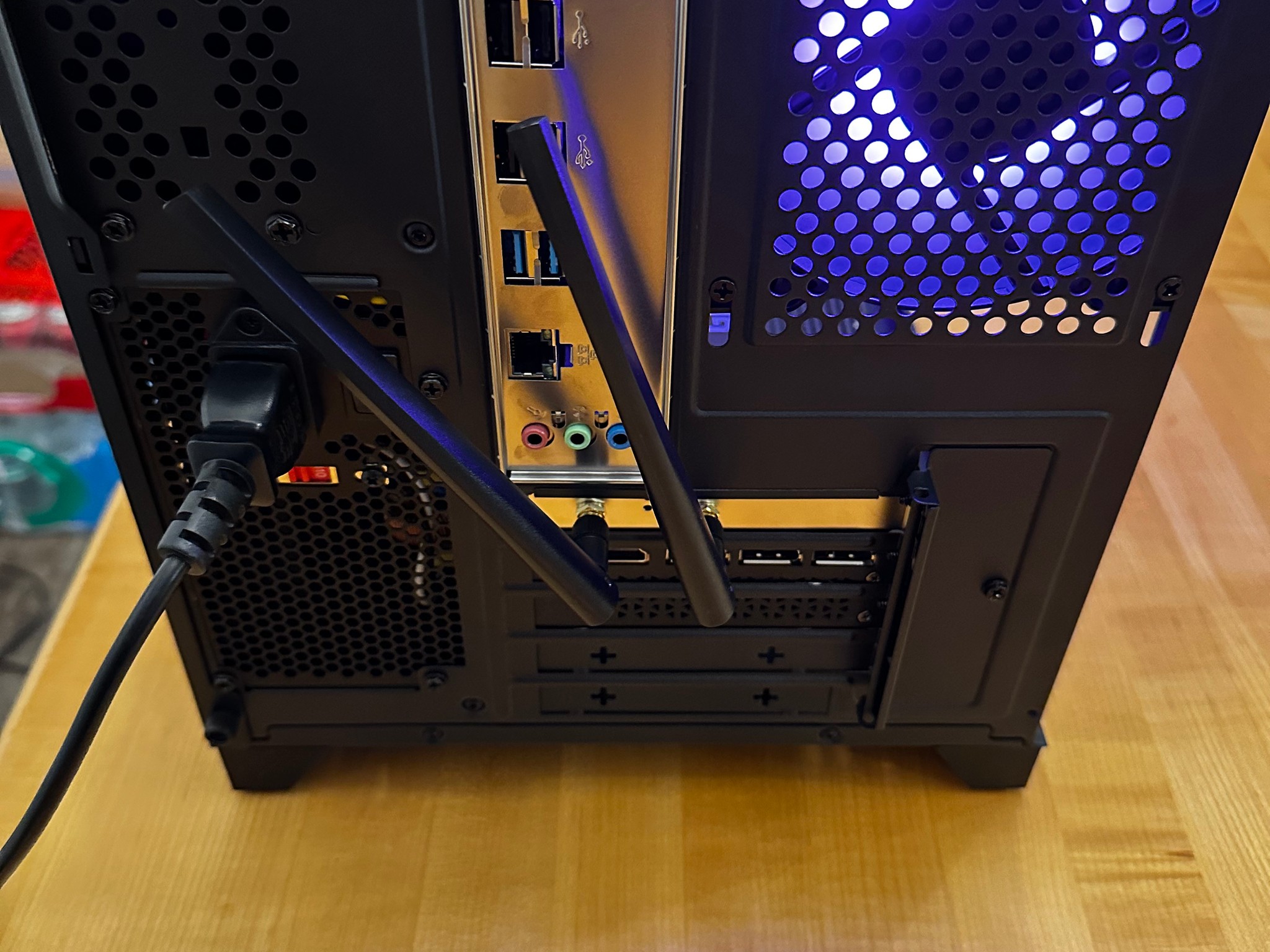🔋🏠|RTX 3060ti, Core i7, 32gb Ram, 1tb SSD Liquid Cooled Powerhouse! Content/Streamer/Gaming PC