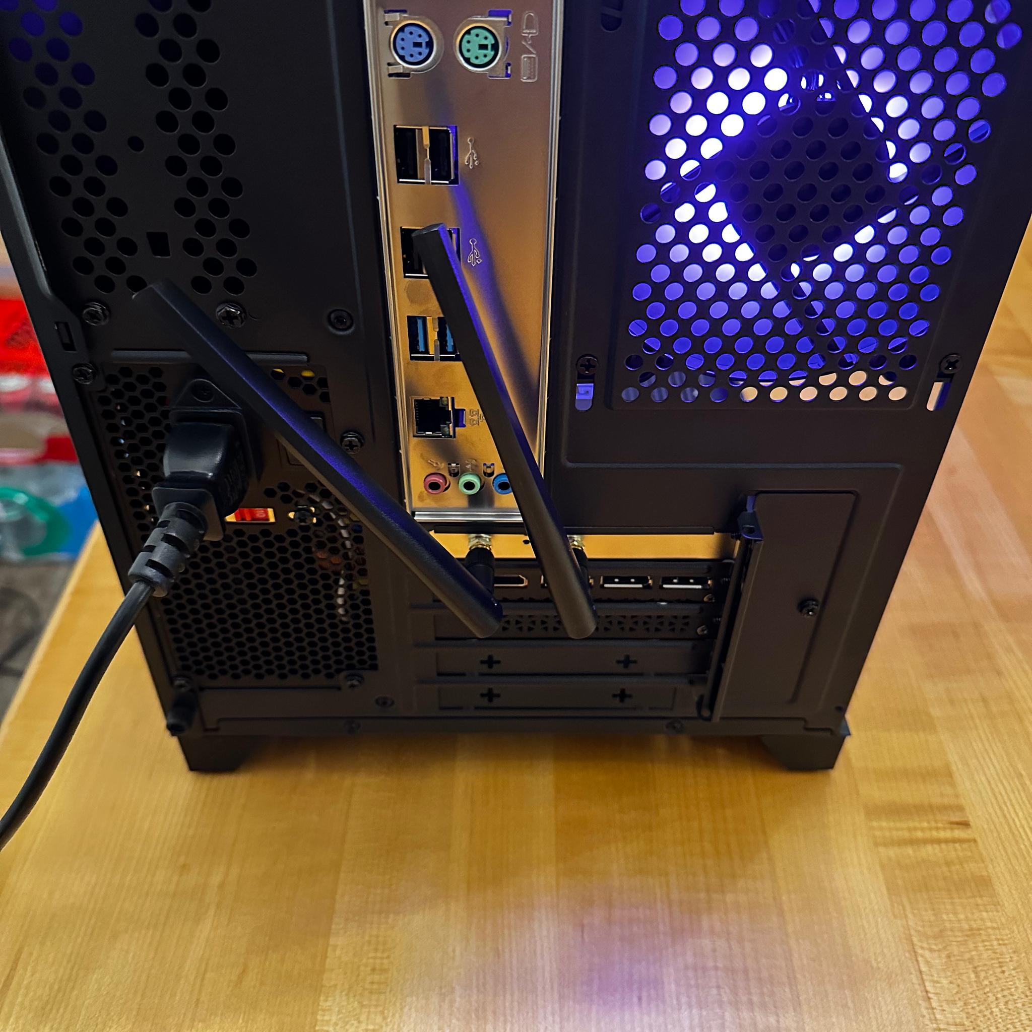 🔋🏠|RTX 3060ti, Core i7, 32gb Ram, 1tb SSD Liquid Cooled Powerhouse! Content/Streamer/Gaming PC