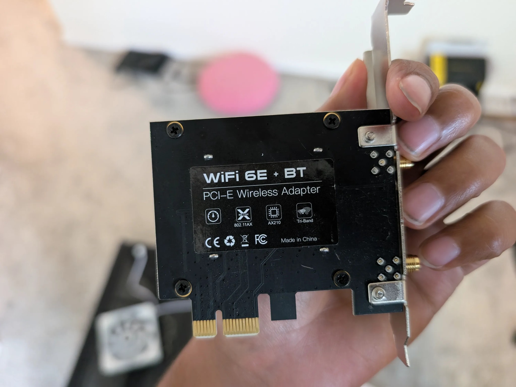 ASRock B550 Pro4 SE with Ryzen 5 5600g, 32gb DDR4 3200 ram, thermalright RGB cooler and 1tb GEN3 SSD