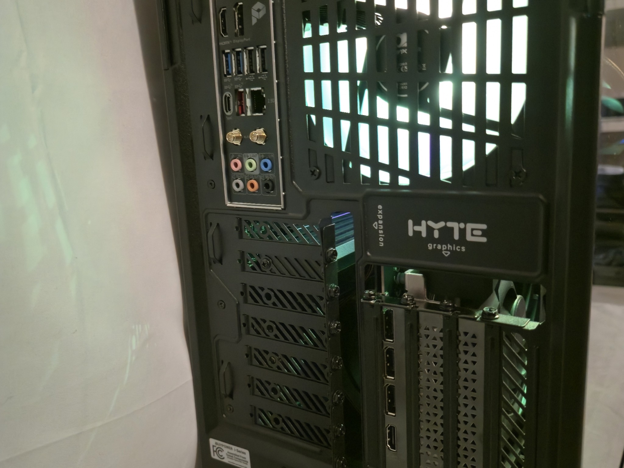4080 Super / I9-14900KF