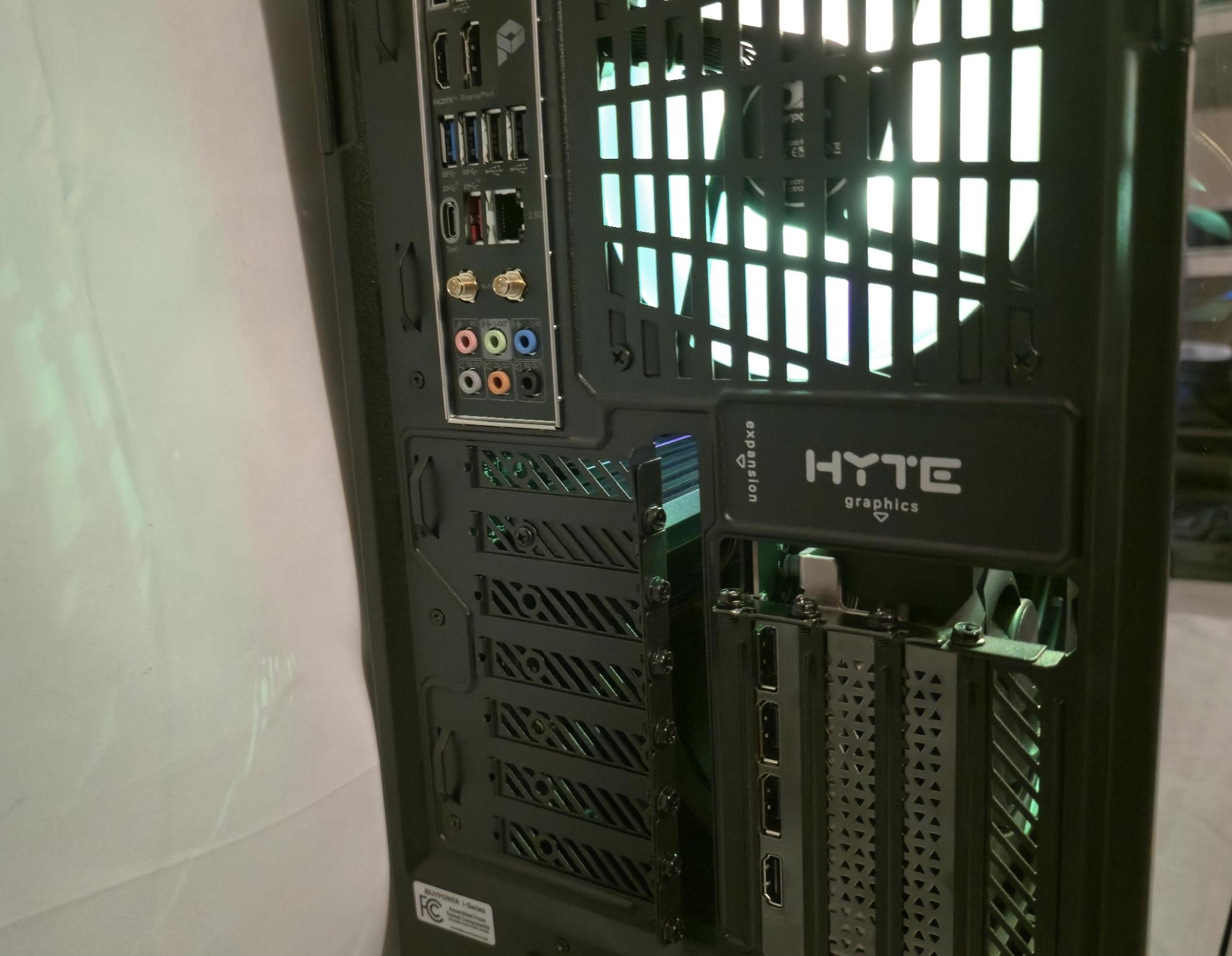 4080 Super / I9-14900KF