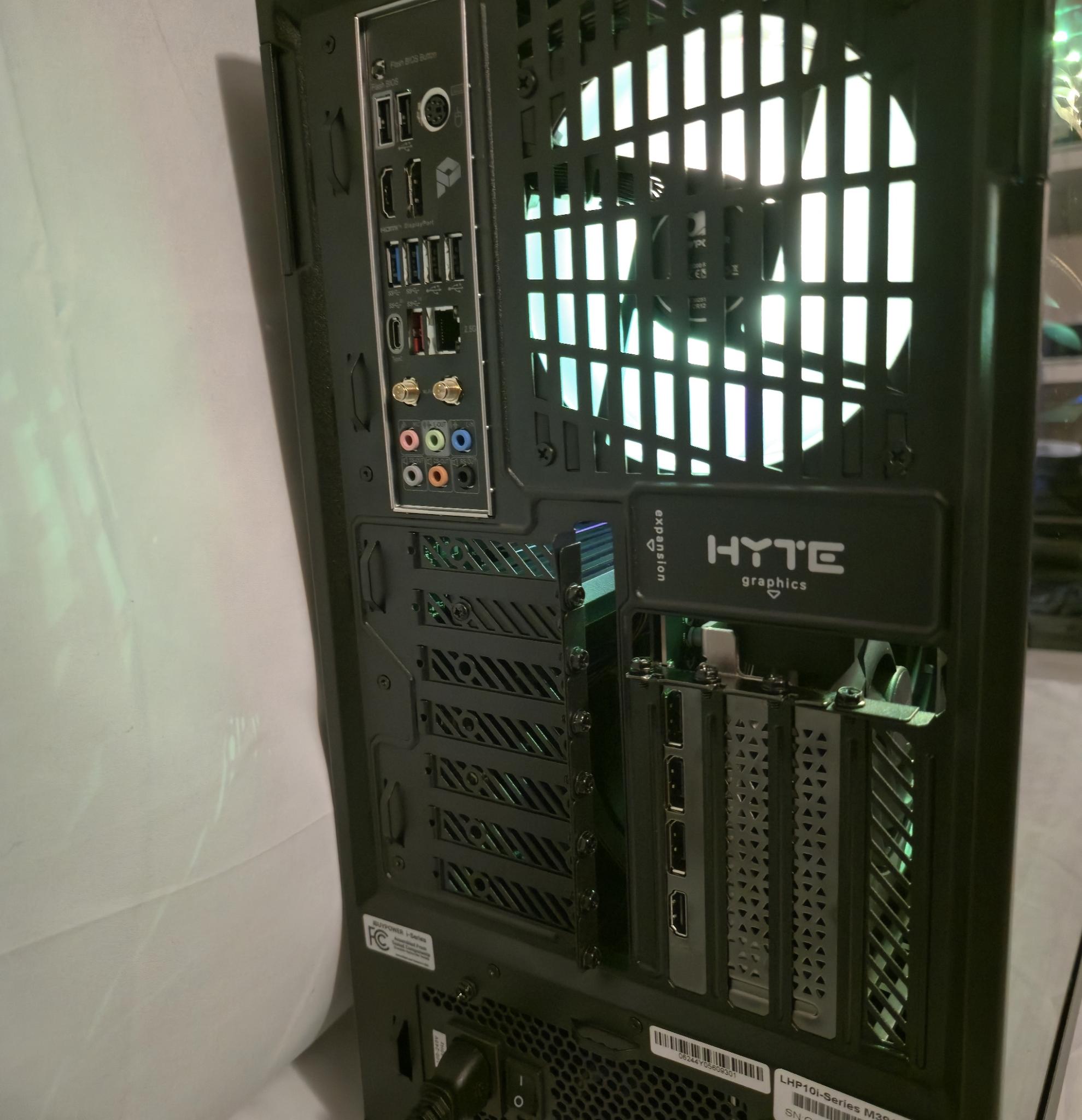 4080 Super / I9-14900KF