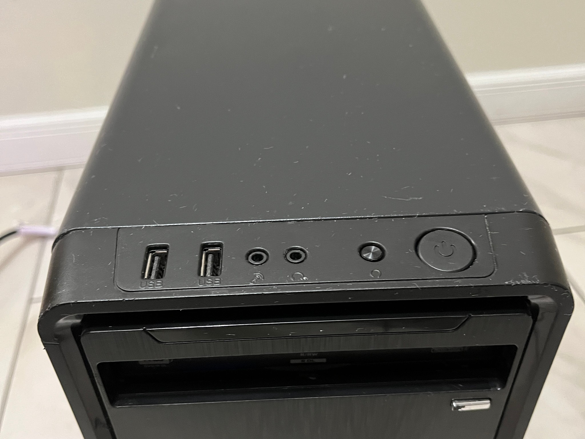 NVIDIA RTX 3070, Intel Core i7-9700, 16GB RAM, 1TB SSD - High FPS Gaming PC w/ Wi-Fi & BT