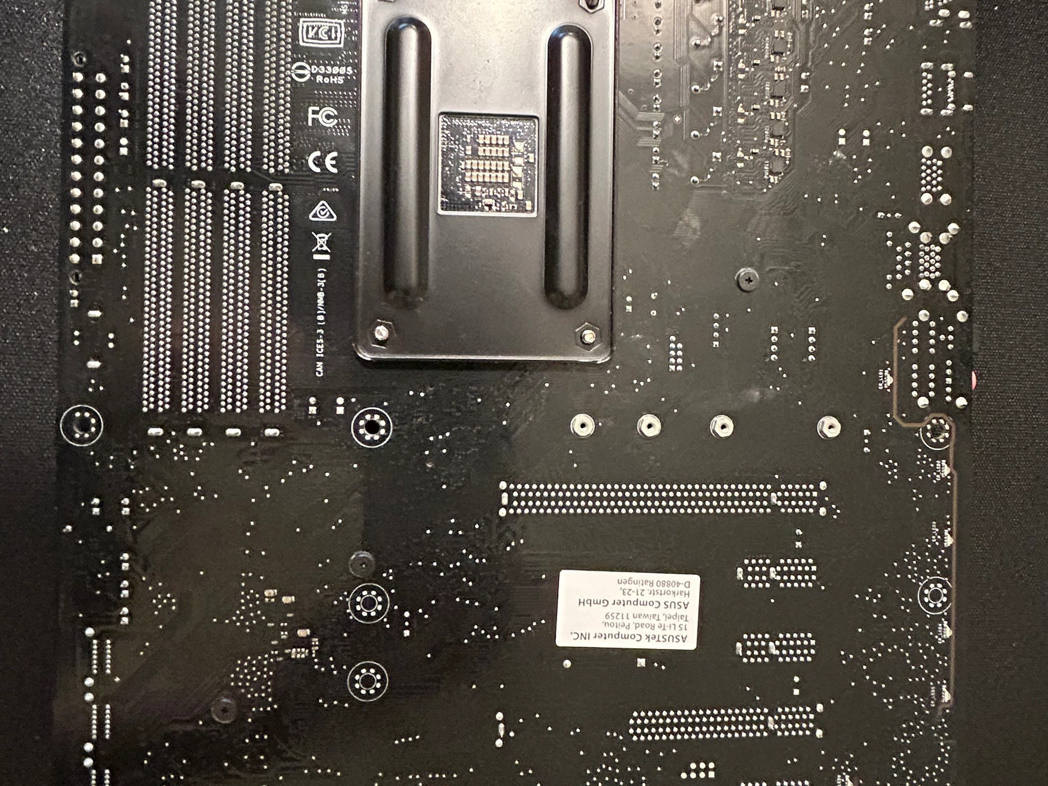 ASUS Prime X370-Pro Motherboard (AM4)