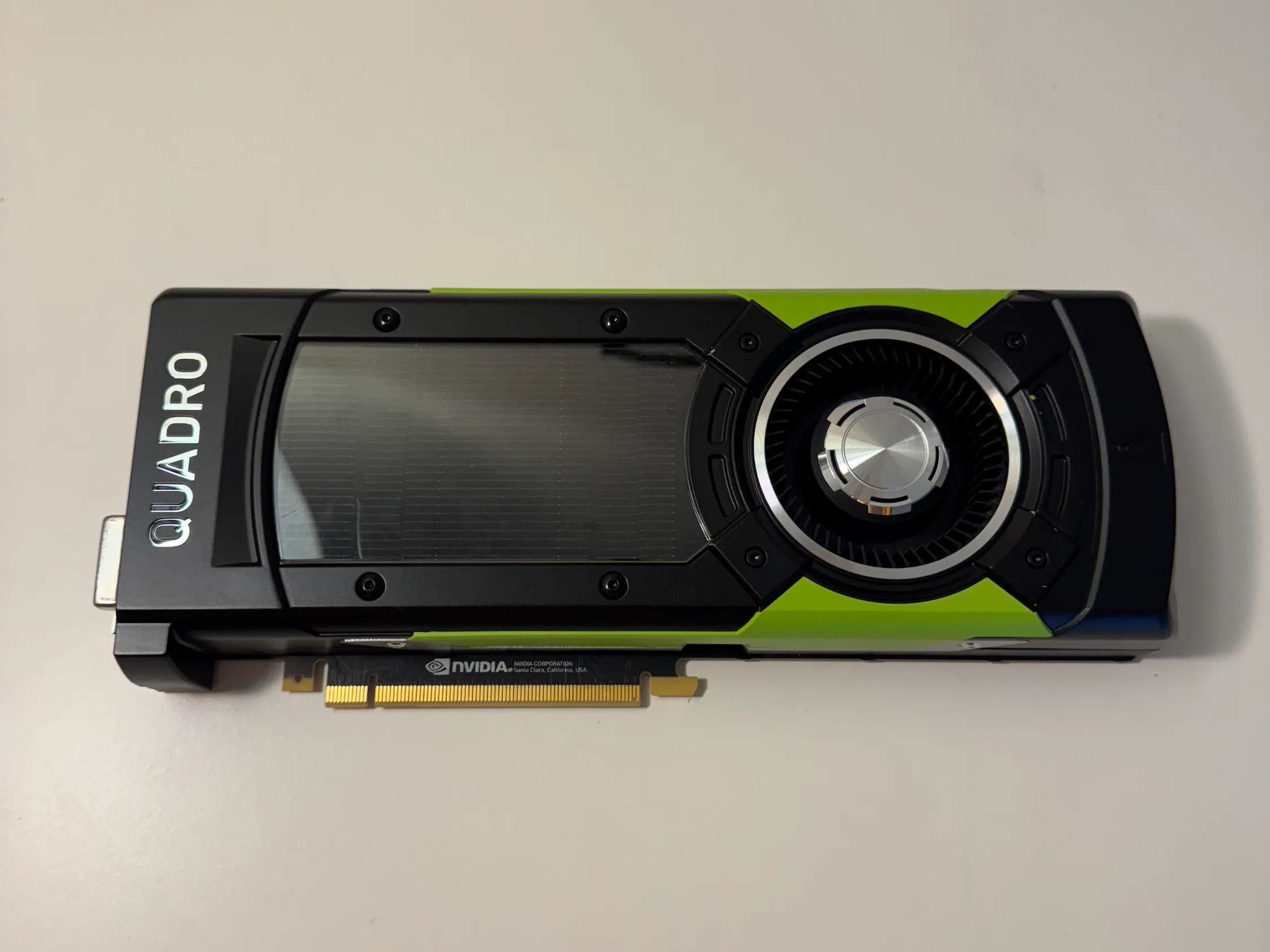 Quadro M6000 24GB Pro GDDR5 Graphics Card