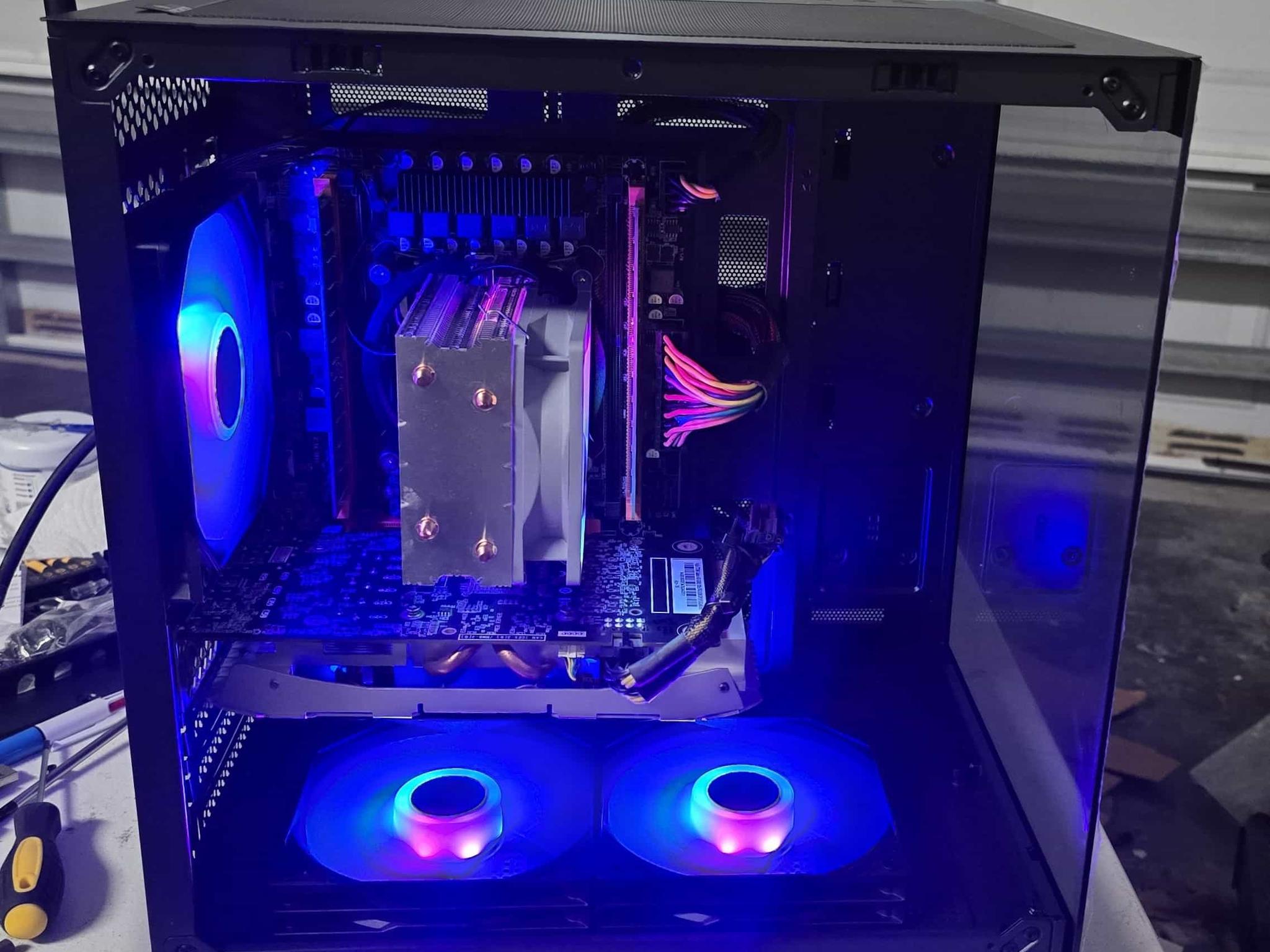 Budget Gaming & Editing PC | GTX 1060 | 10-Core Xeon | 32GB RAM