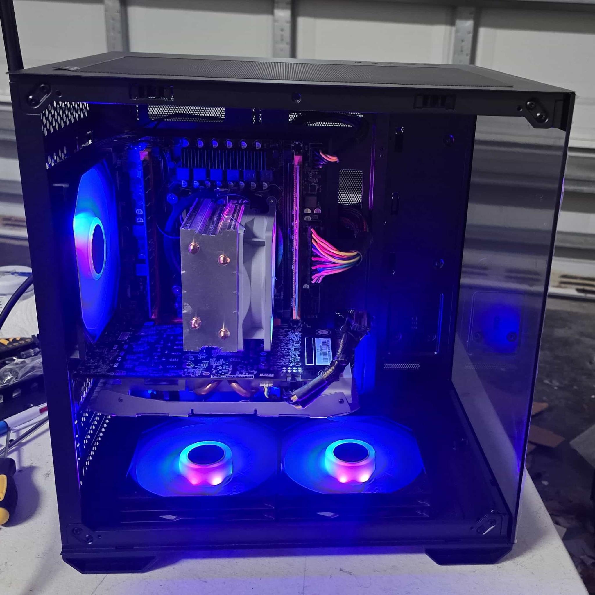 Budget Gaming & Editing PC | GTX 1060 | 10-Core Xeon | 32GB RAM