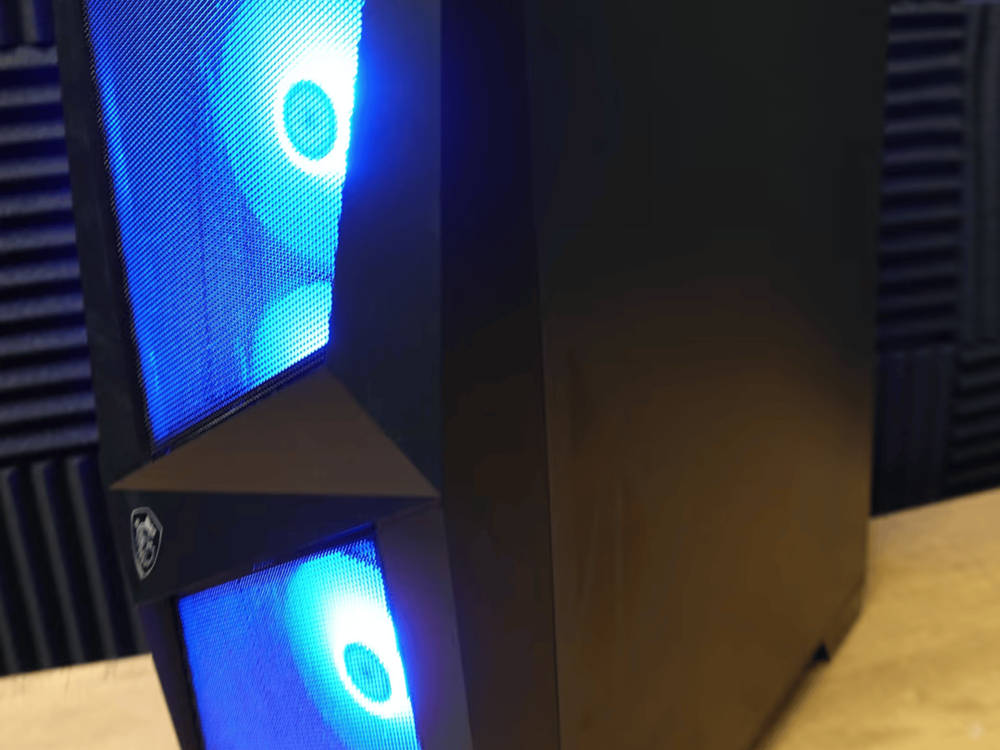 Custom Gaming PC - Intel 12th Gen 12100F, RX 580 8GB, 16GB Ram