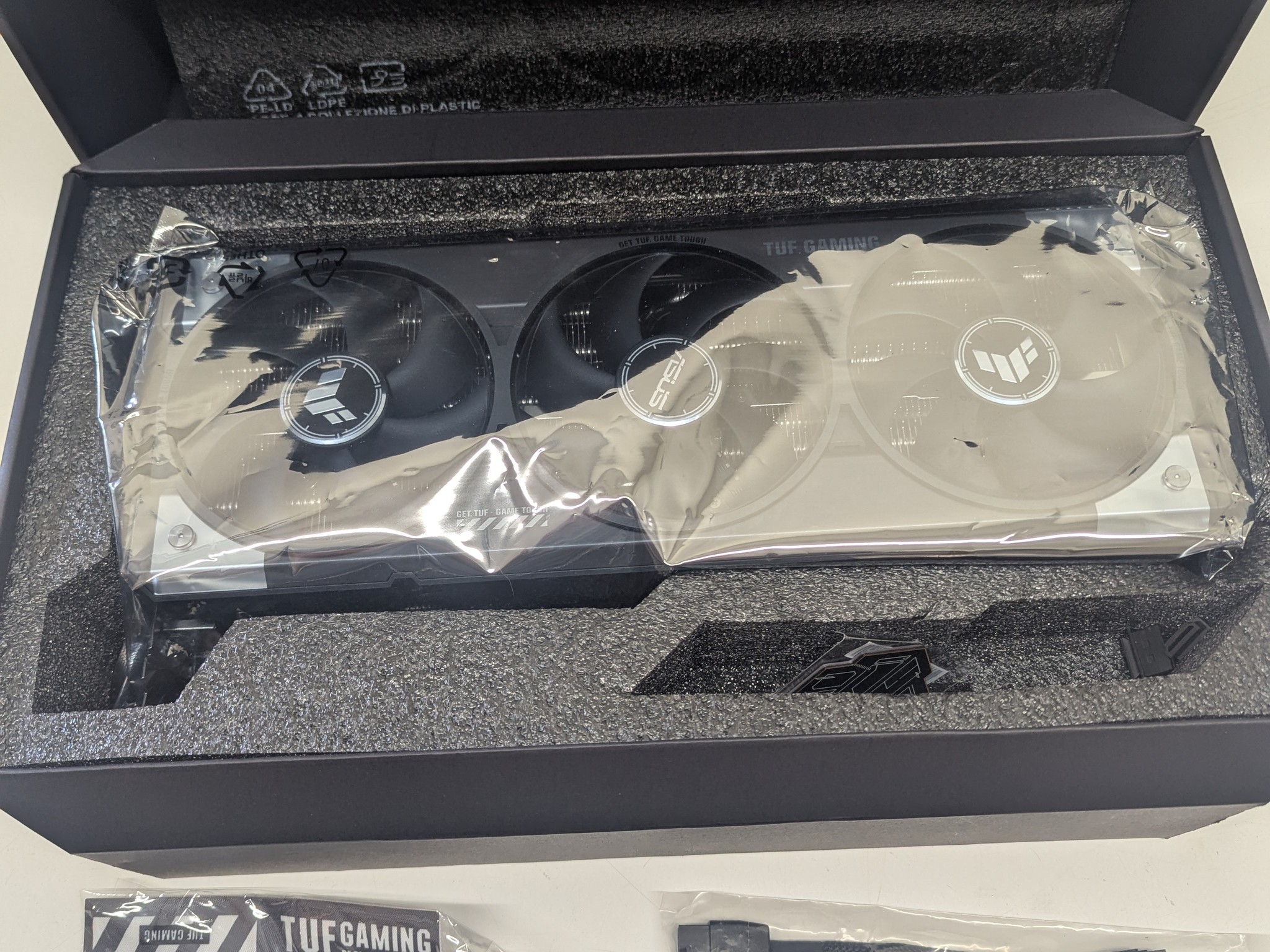 🚀 RTX 5090 32GB | ASUS TUF GAMING OC Edition