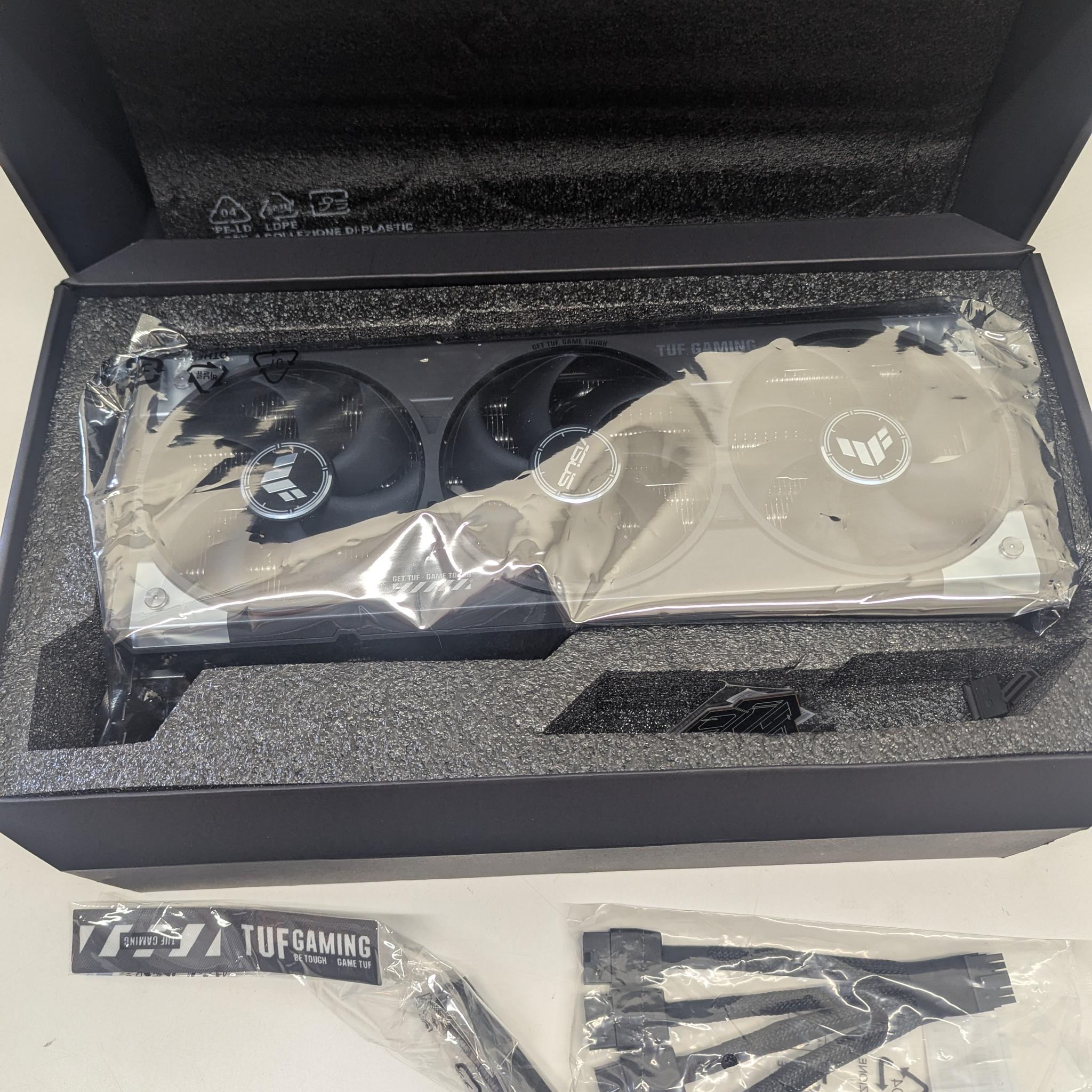 🚀 RTX 5090 32GB | ASUS TUF GAMING OC Edition