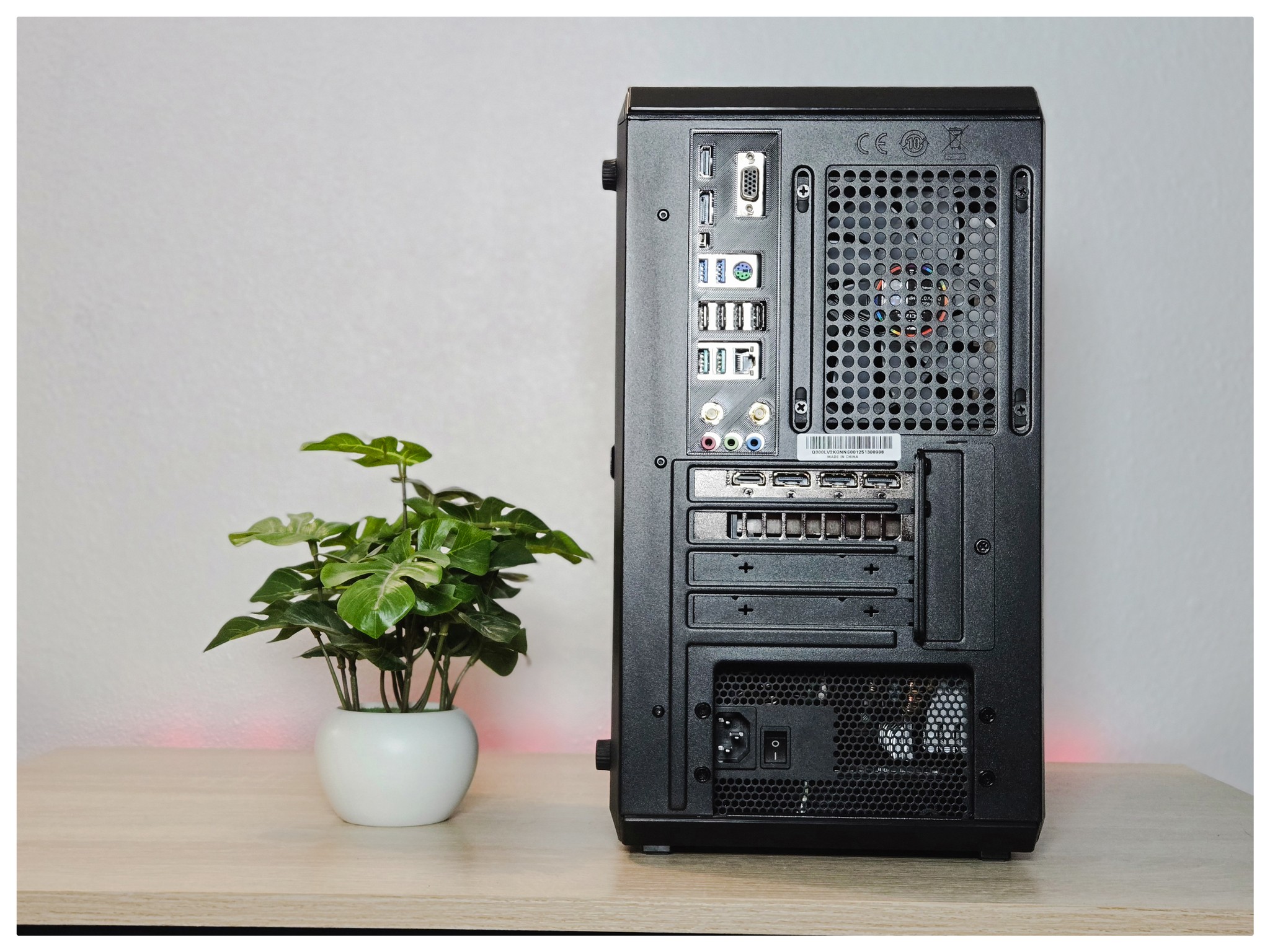 RTX 5070 | Ryzen 5 7600X | Wi-Fi | Gaming PC
