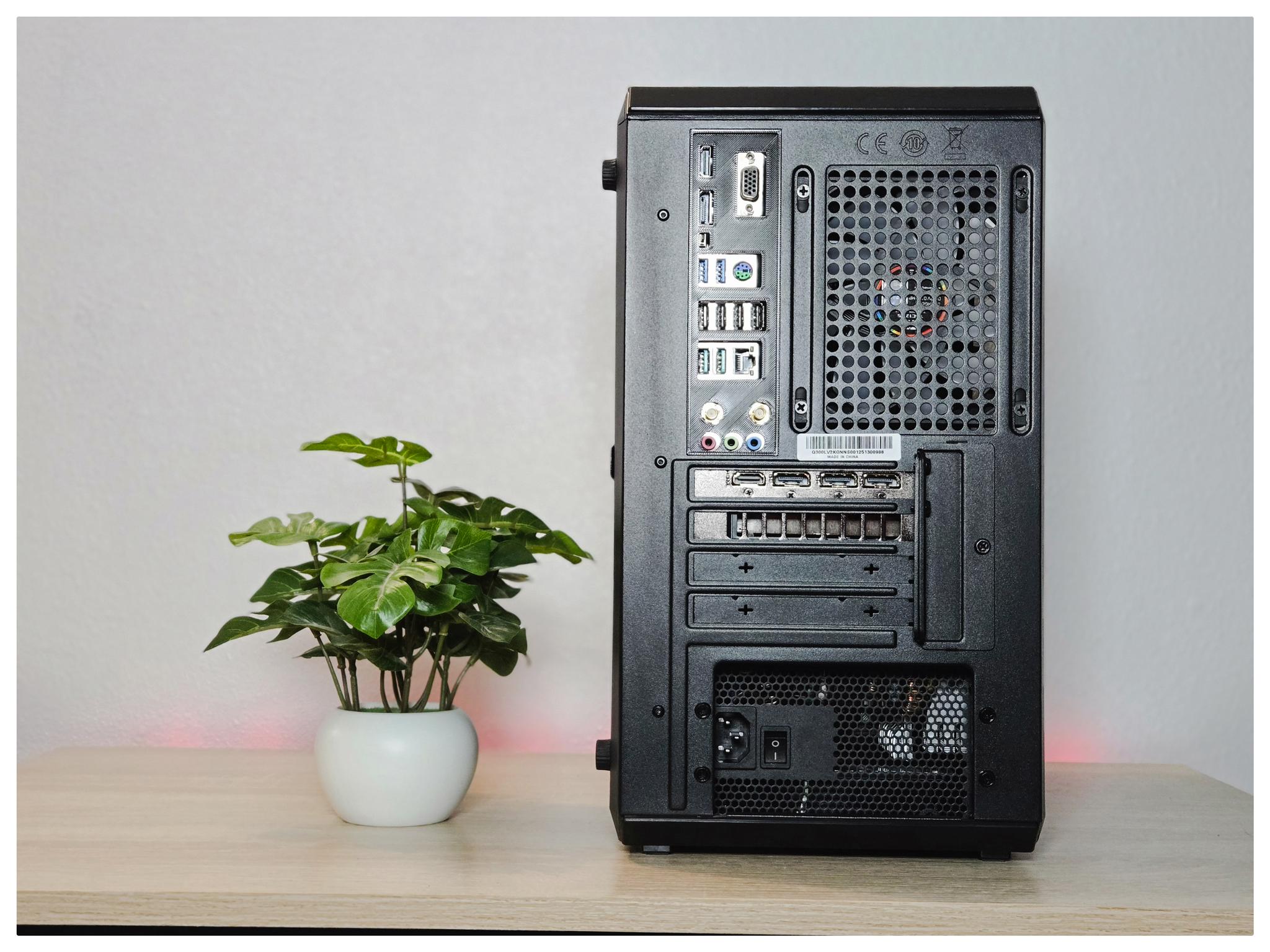 RTX 5070 | Ryzen 5 7600X | Wi-Fi | Gaming PC