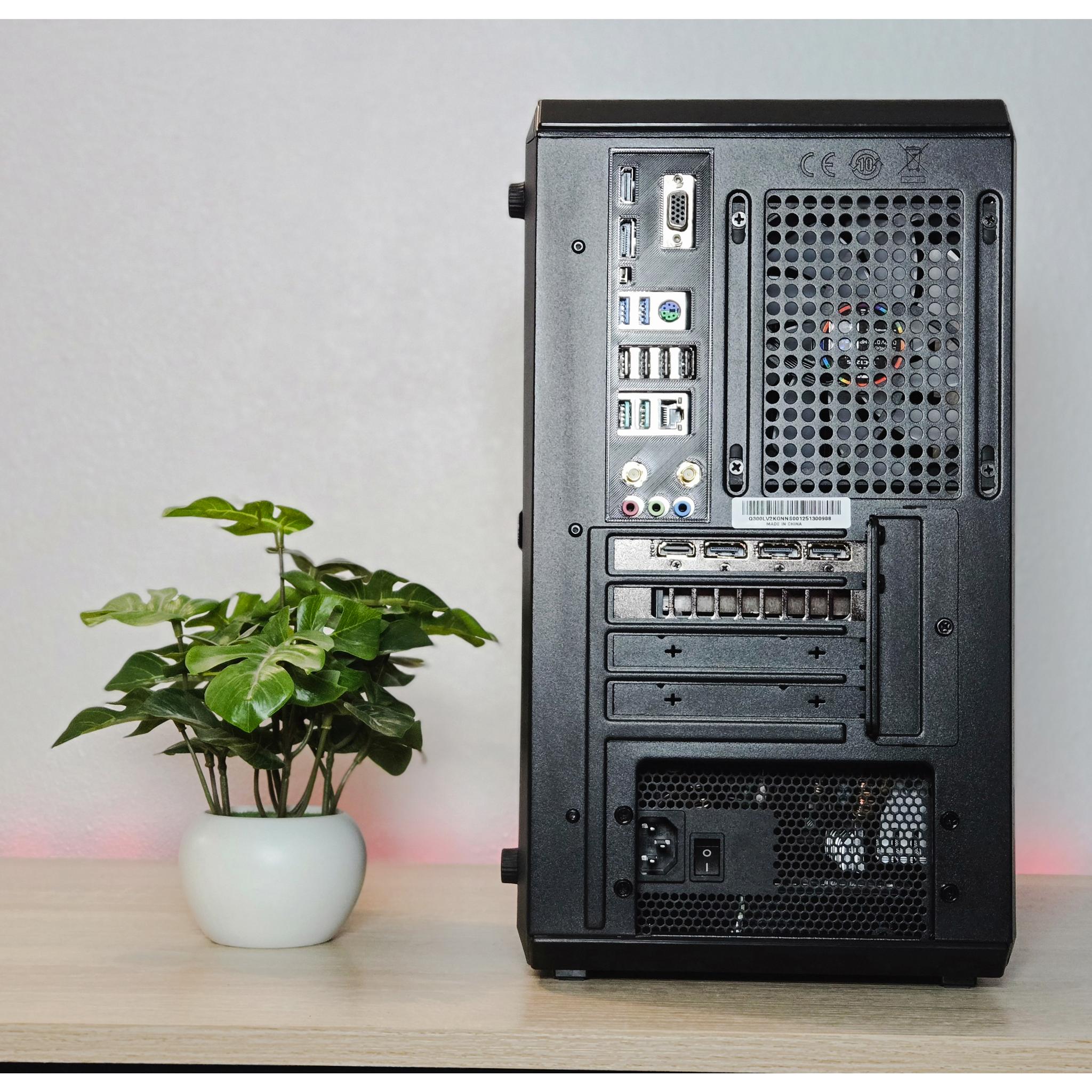 RTX 5070 | Ryzen 5 7600X | Wi-Fi | Gaming PC